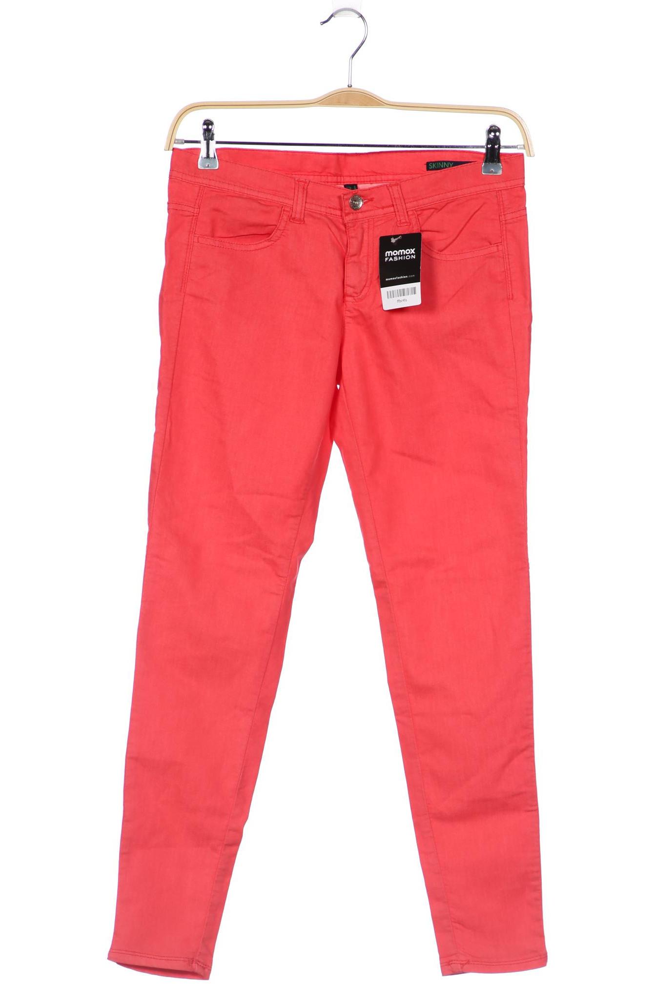 

UNITED COLORS OF BENETTON Damen Stoffhose, pink