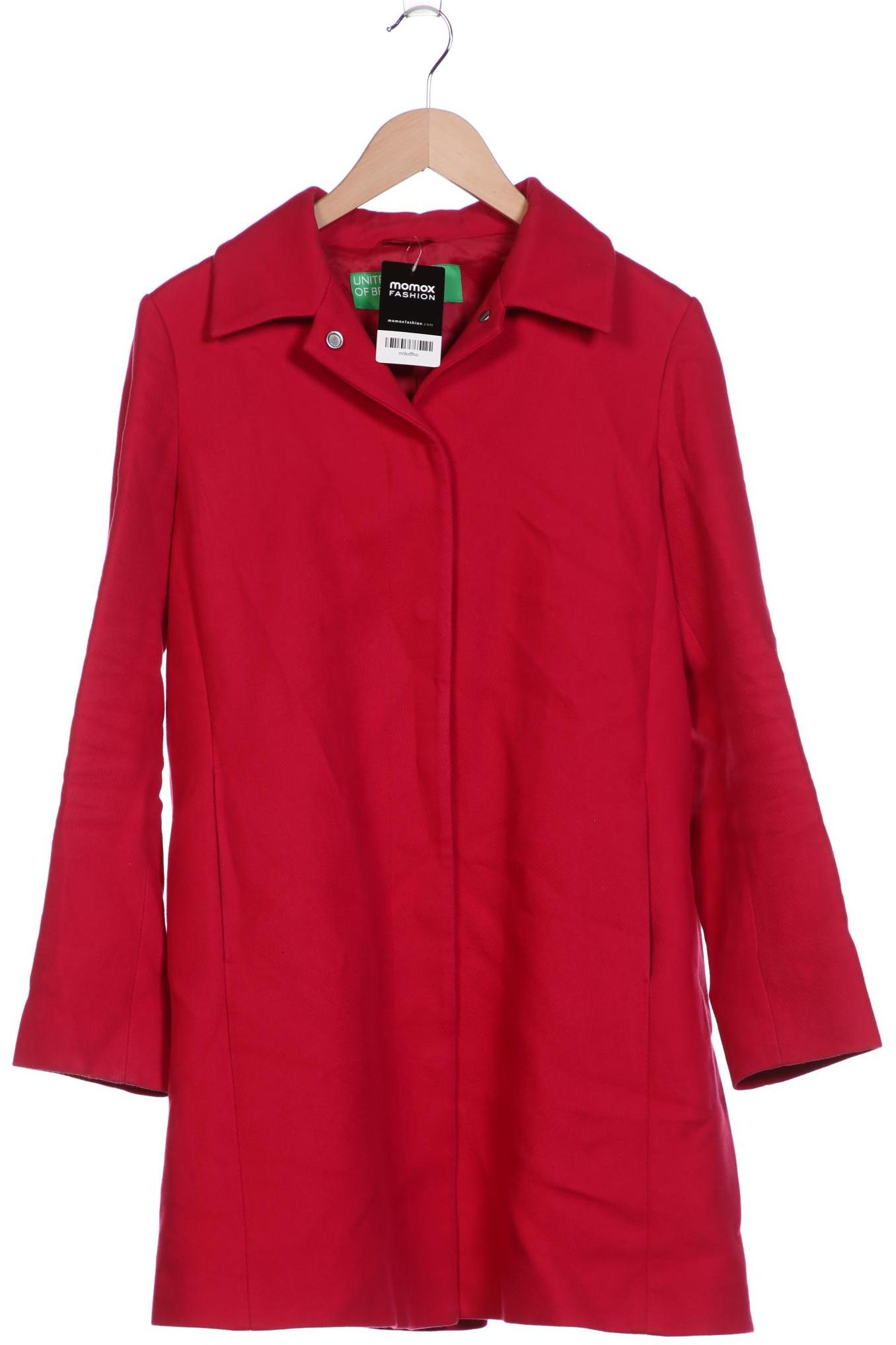 

United Colors OF Benetton Damen Mantel, pink, Gr. 38