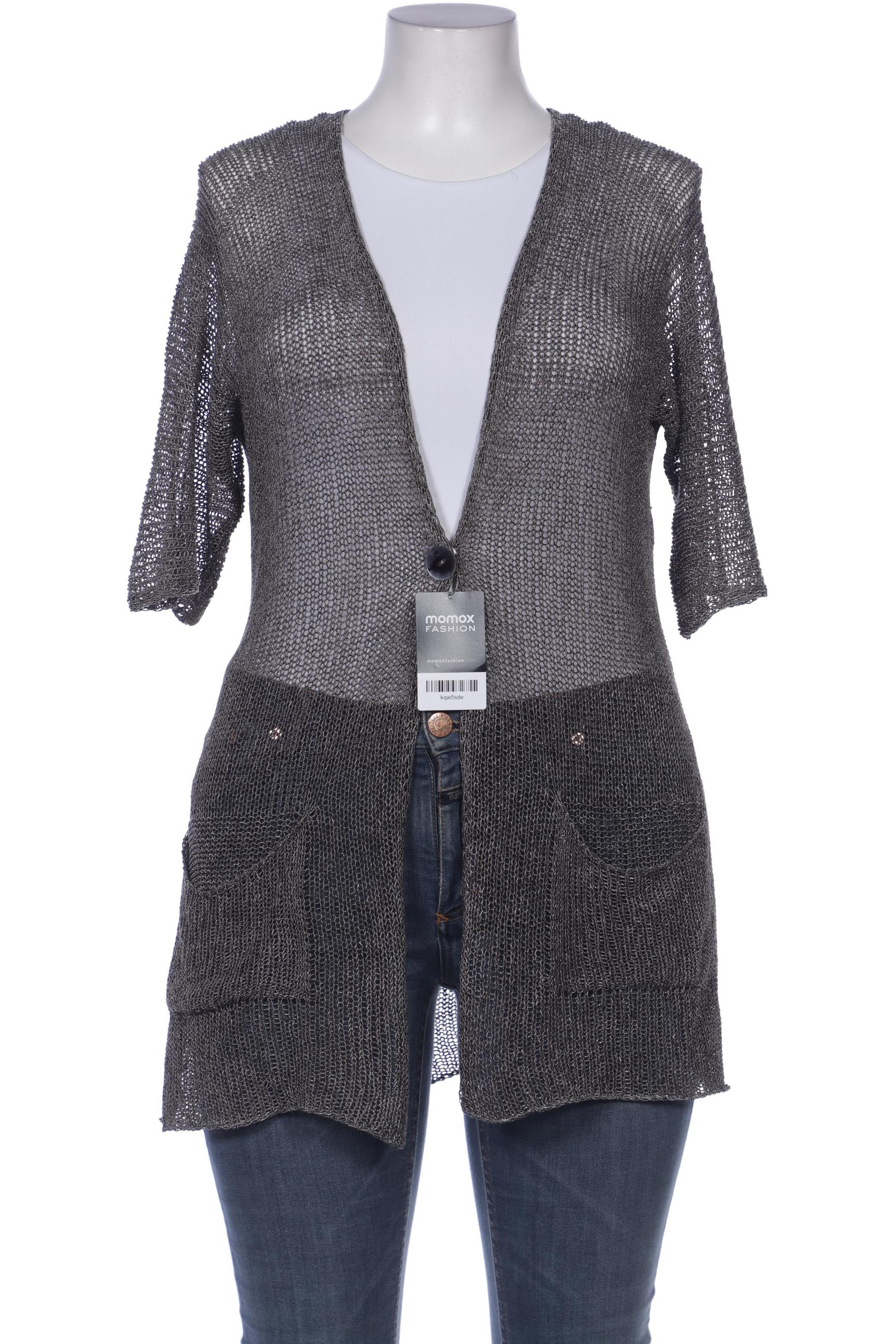 

United Colors OF Benetton Damen Strickjacke, grau, Gr. uni