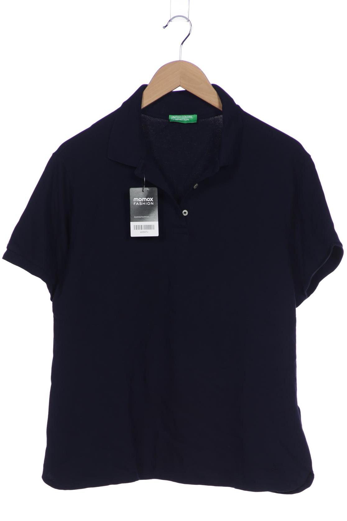 

United Colors OF Benetton Herren Poloshirt, marineblau, Gr. 54