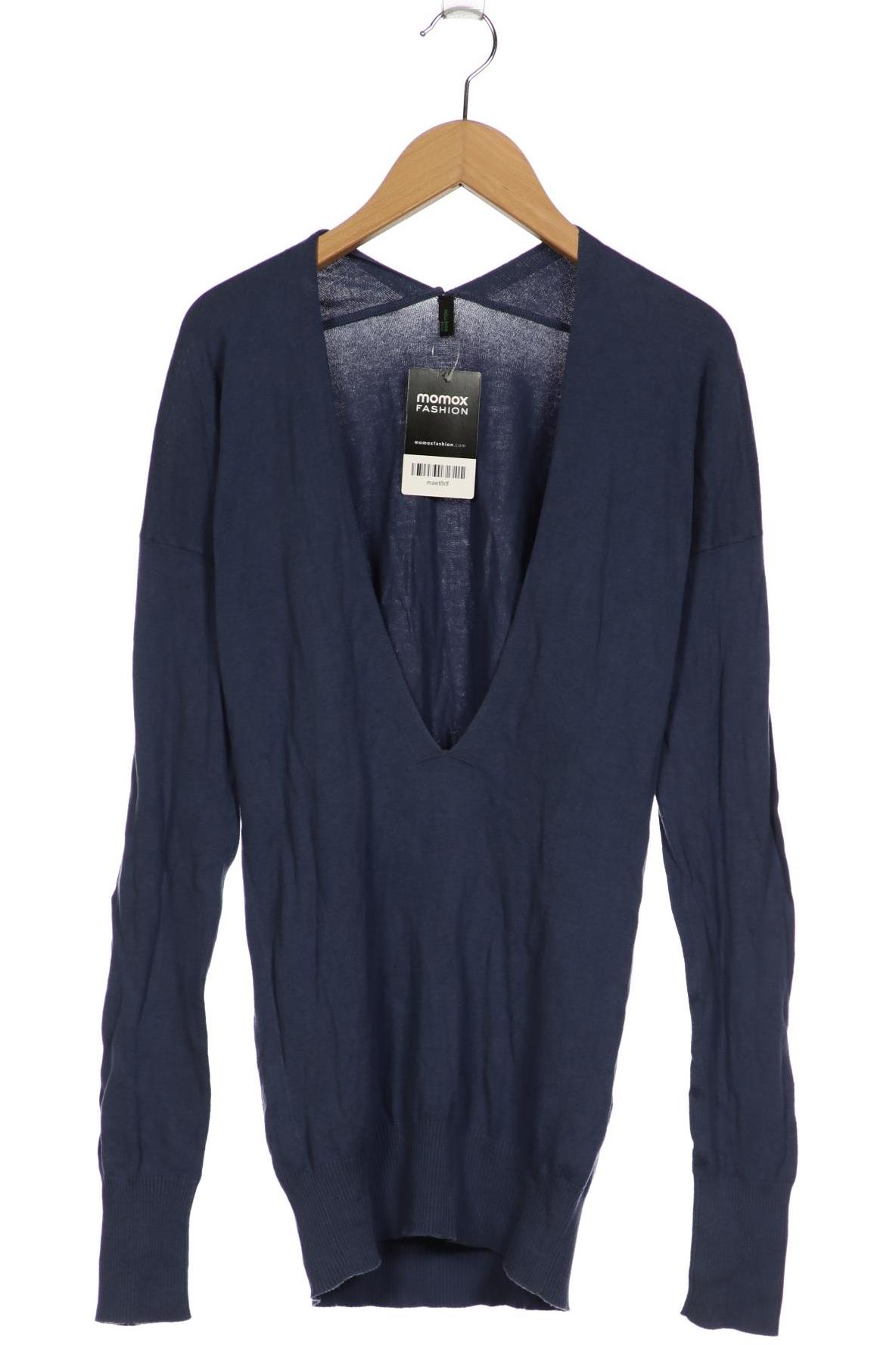 

United Colors OF Benetton Damen Pullover, blau, Gr. 36