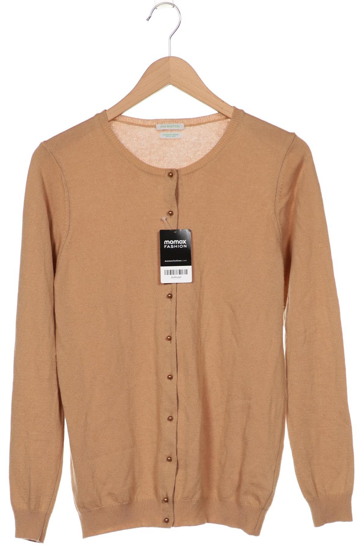 

UNITED COLORS OF BENETTON Damen Strickjacke, braun
