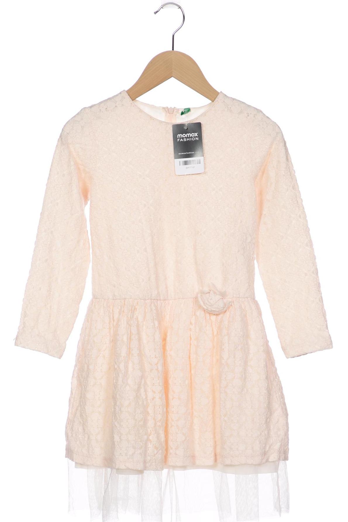 

United Colors OF Benetton Damen Kleid, pink, Gr. 122