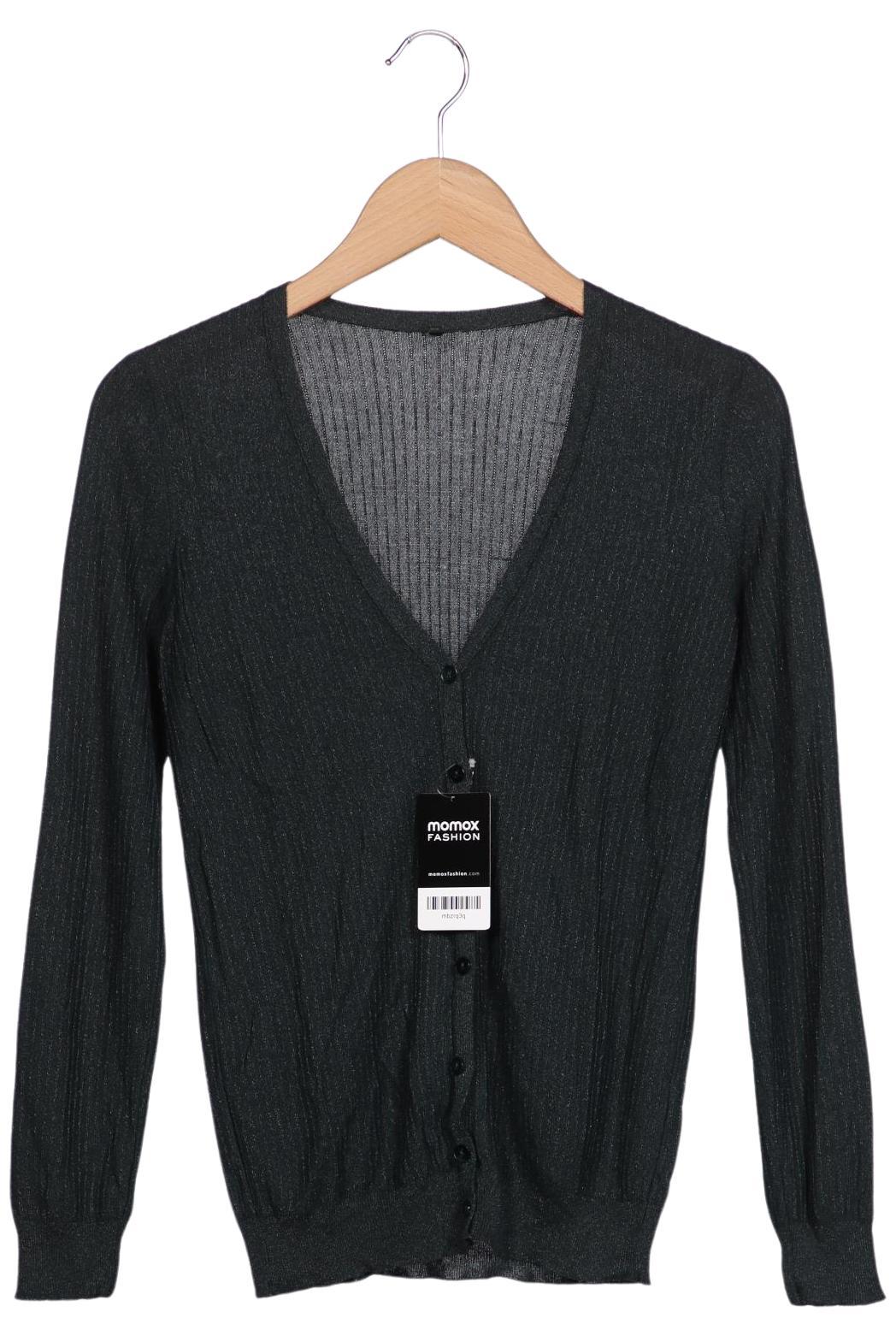 

United Colors OF Benetton Damen Strickjacke, grau, Gr. 34