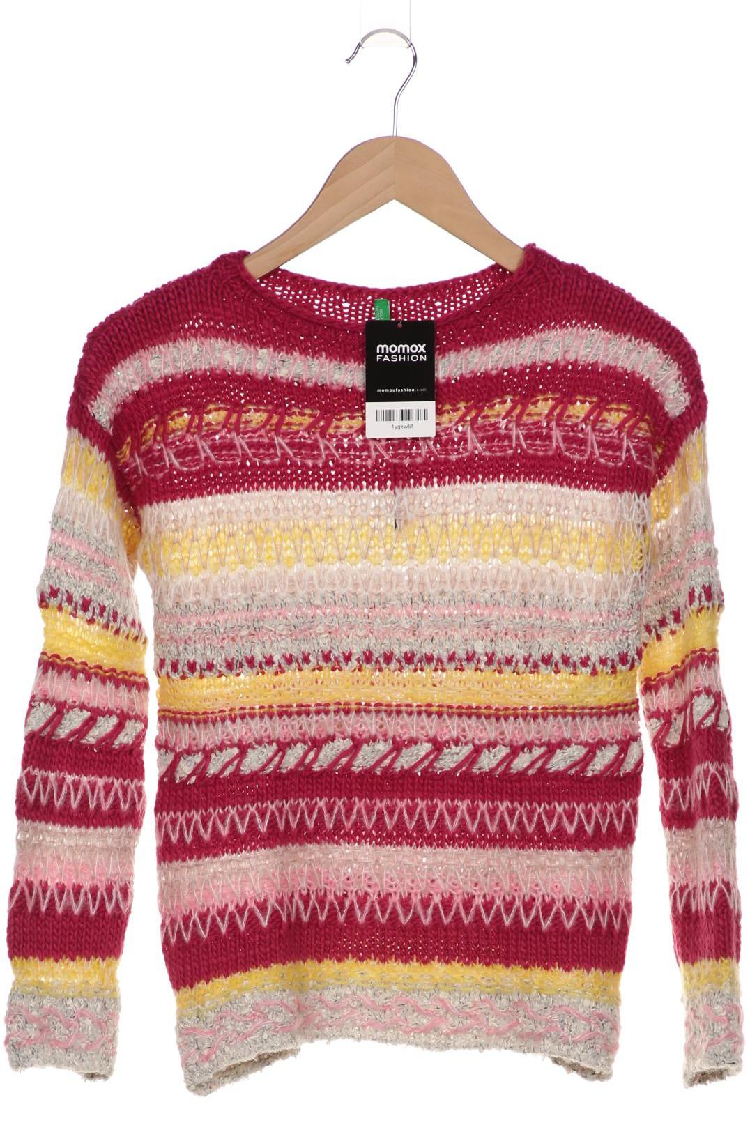 

United Colors OF Benetton Damen Pullover, pink, Gr. 170