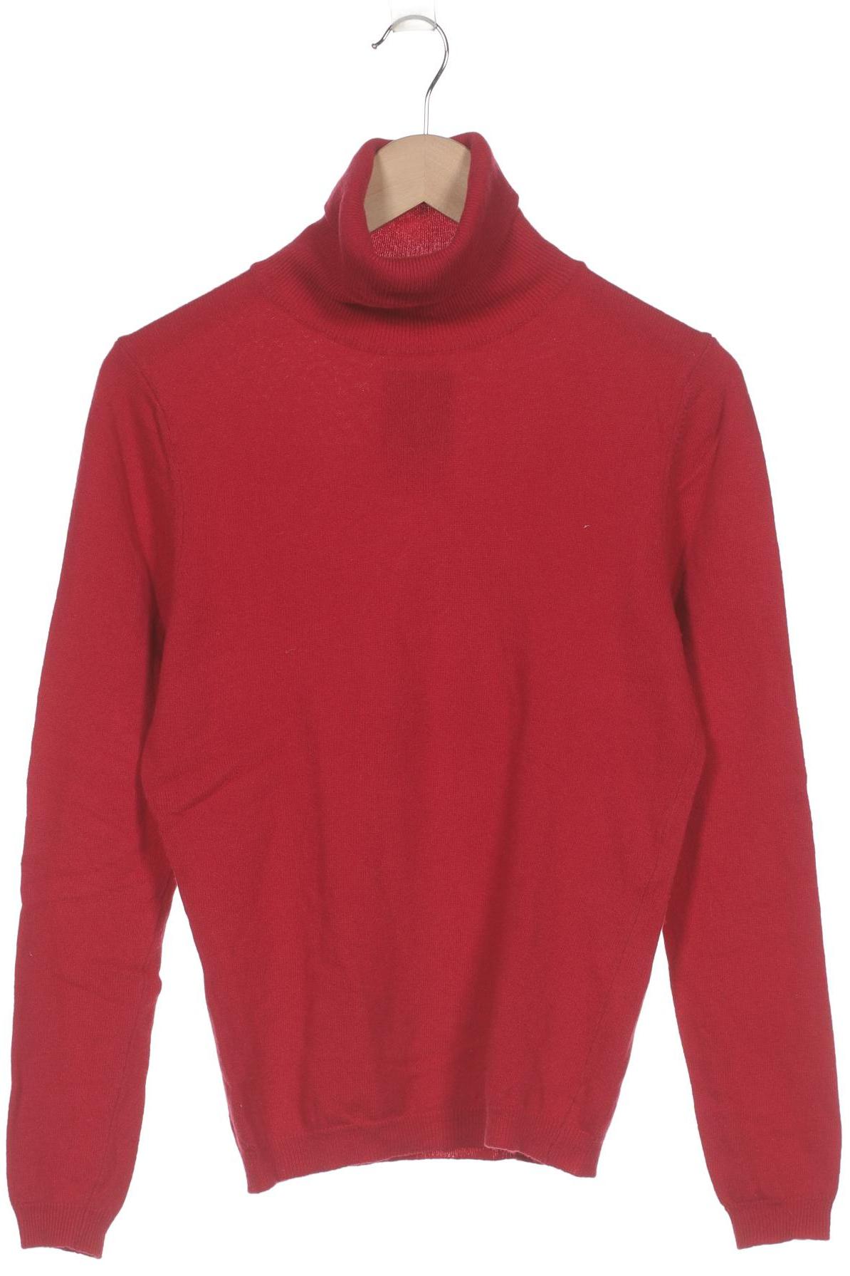 

United Colors OF Benetton Damen Pullover, rot, Gr. 36
