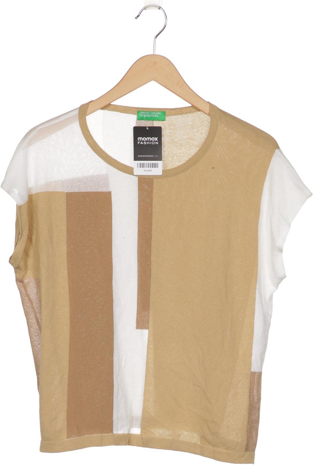 

UNITED COLORS OF BENETTON Damen Pullover, beige