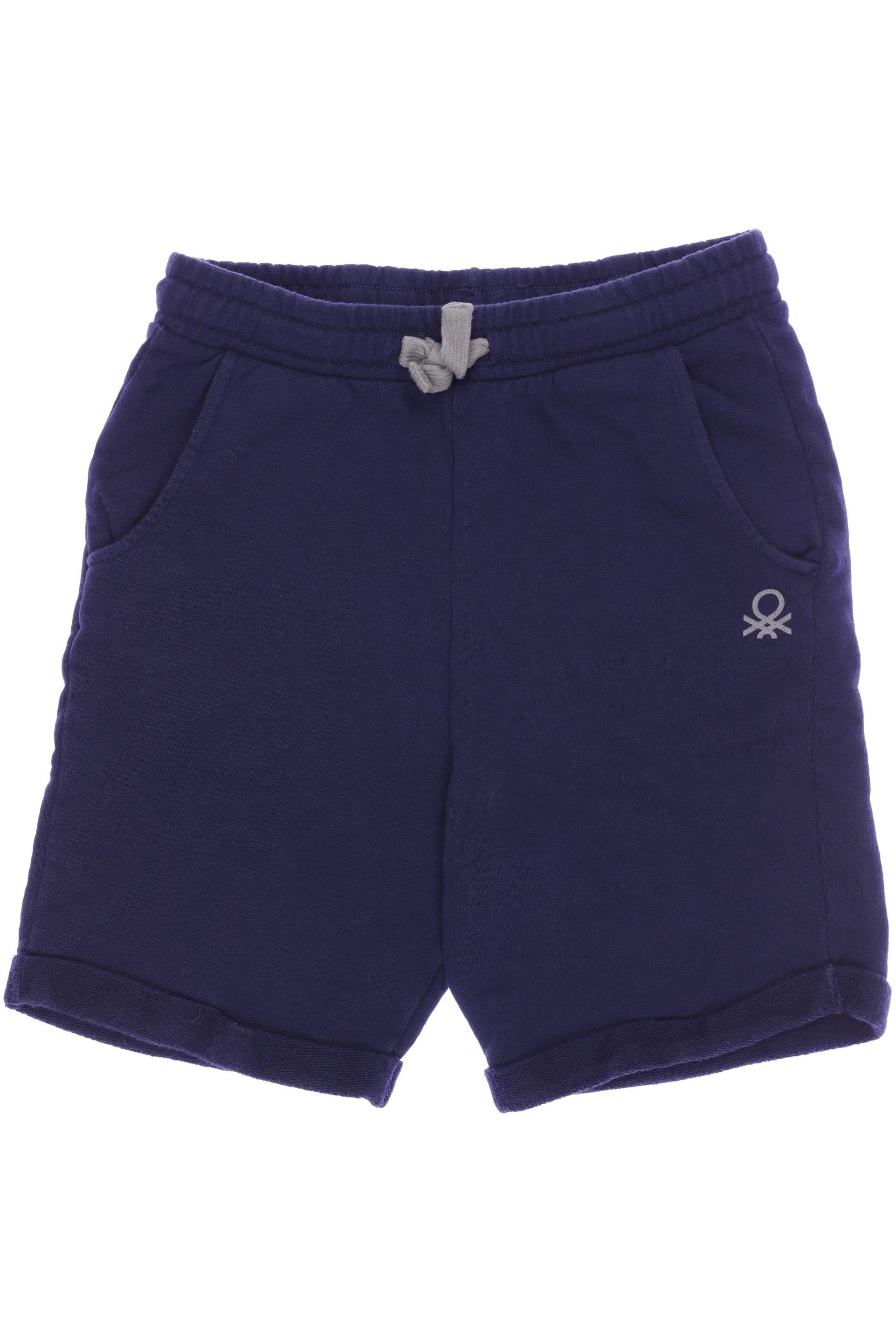 

United Colors OF Benetton Herren Shorts, marineblau, Gr. 146