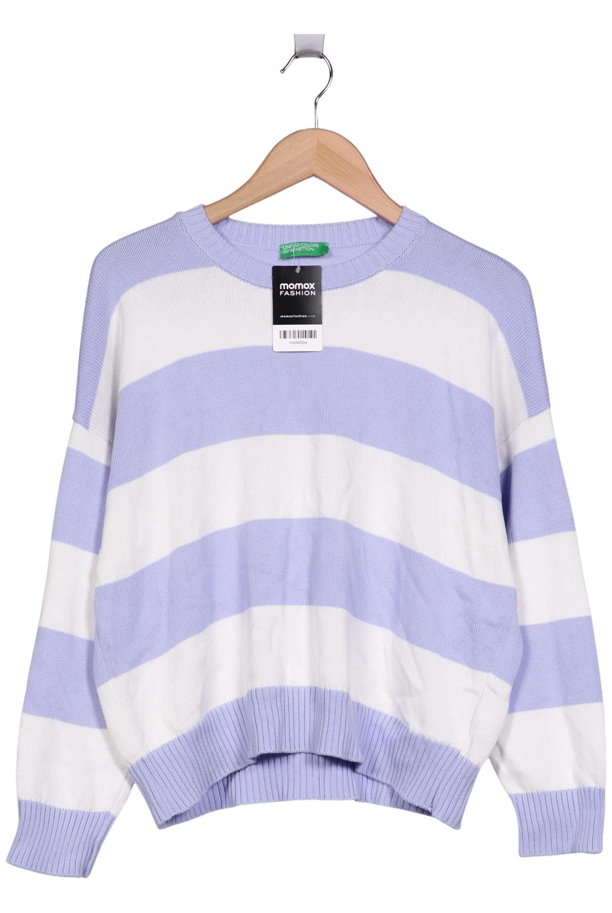 

United Colors OF Benetton Damen Pullover, flieder, Gr. 42