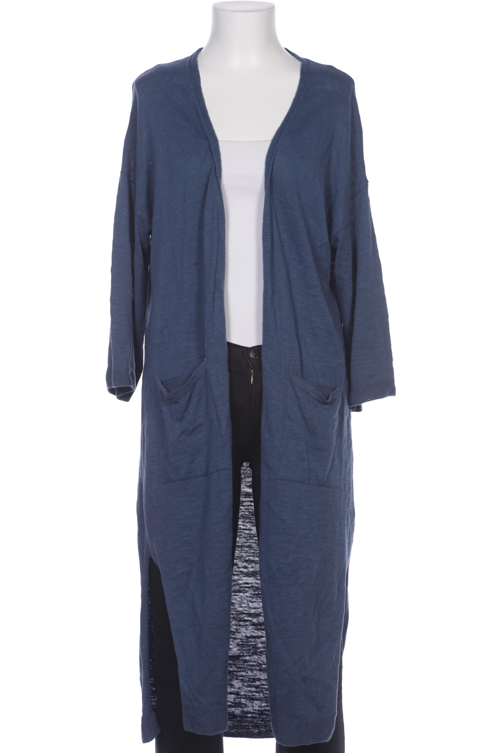 

United Colors OF Benetton Damen Strickjacke, blau, Gr. 36