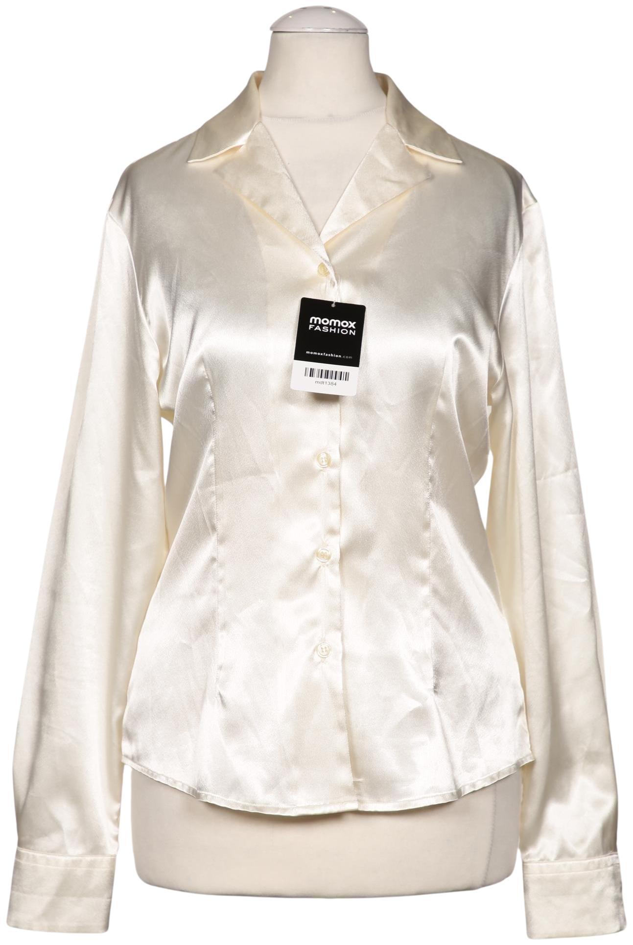 

United Colors OF Benetton Damen Bluse, cremeweiß, Gr. 36