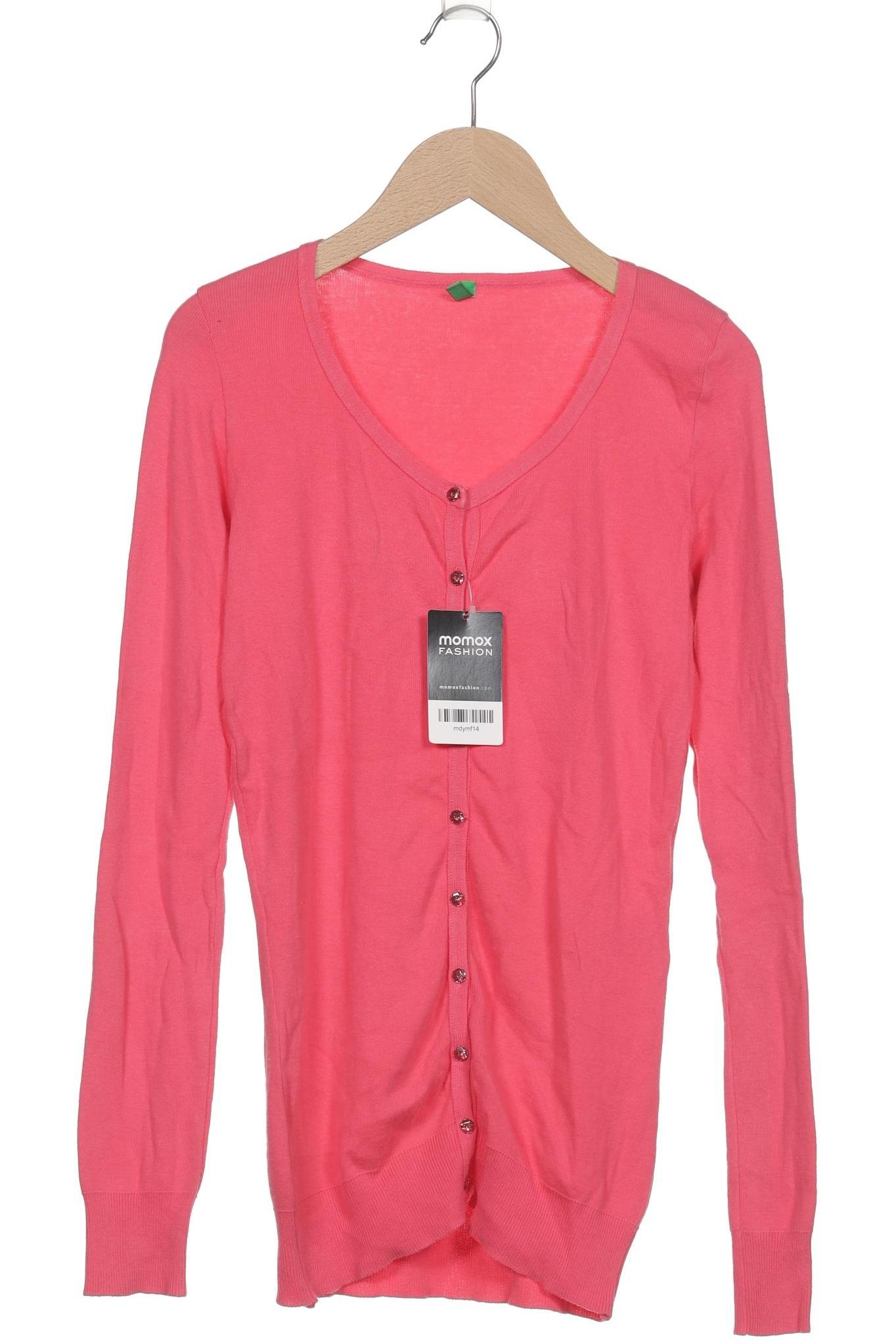 

United Colors OF Benetton Damen Strickjacke, pink, Gr. 38