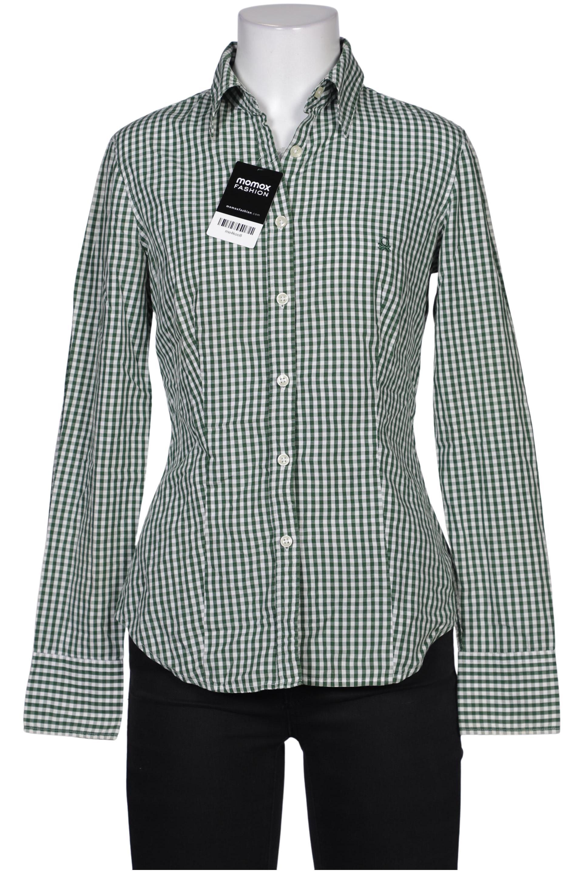 

United Colors OF Benetton Damen Bluse, mehrfarbig, Gr. 36