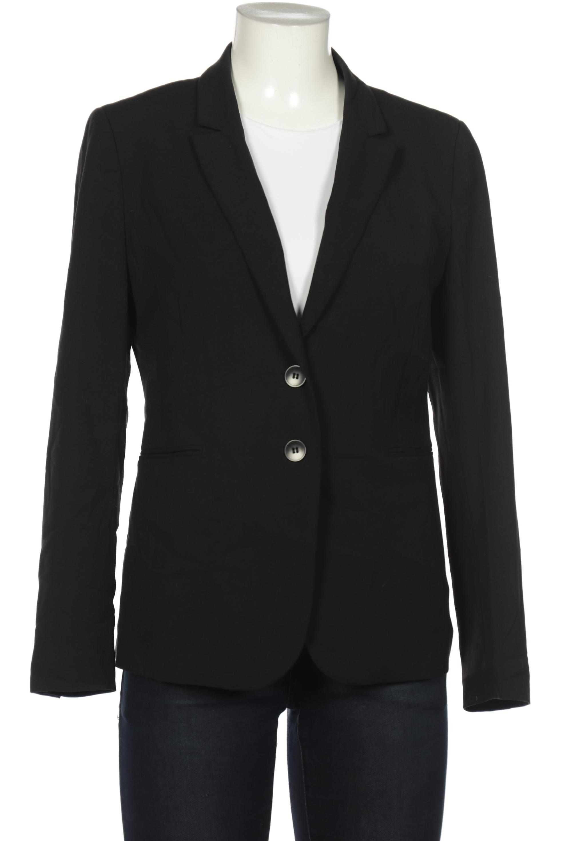 

UNITED COLORS OF BENETTON Damen Blazer, schwarz