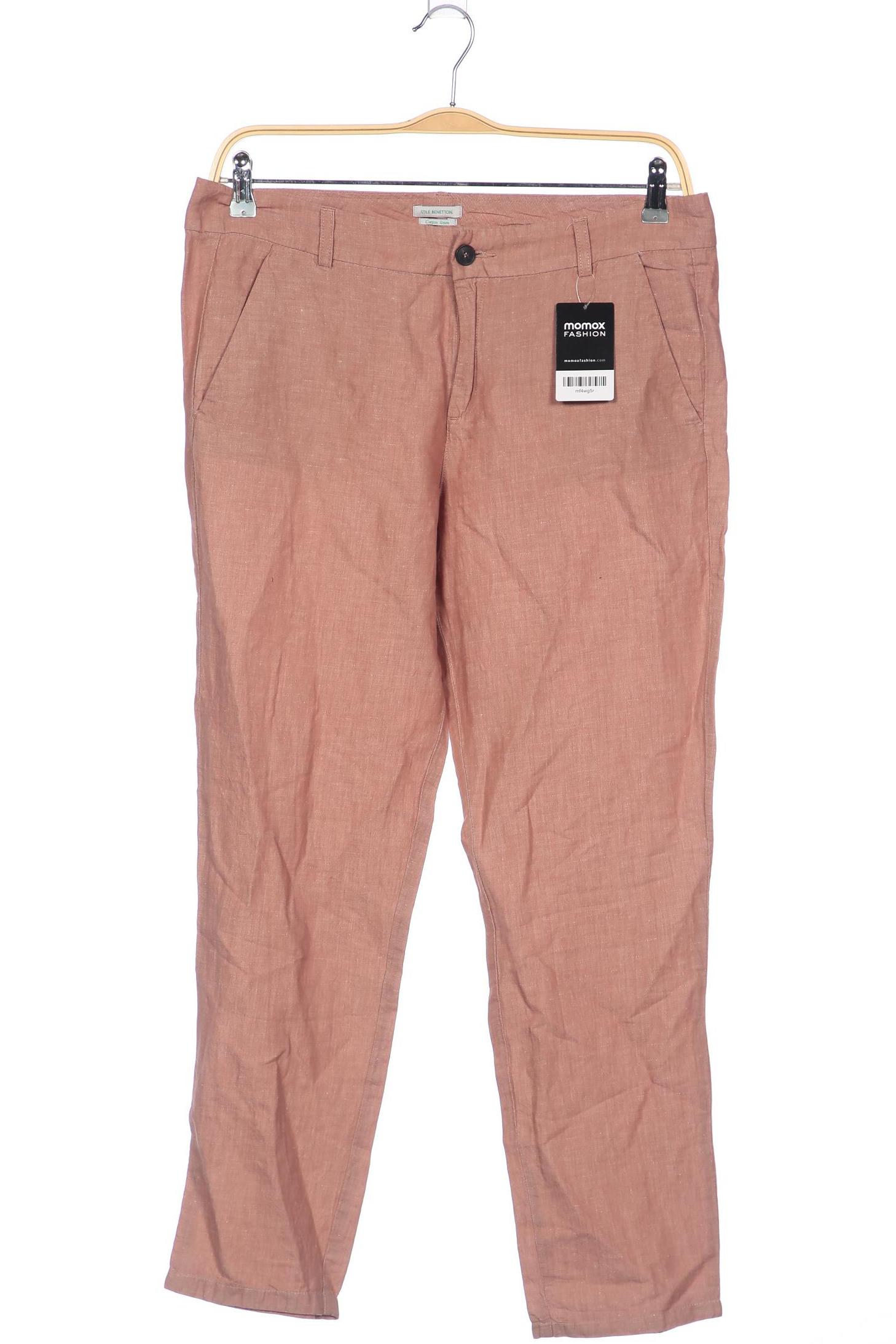 

United Colors OF Benetton Damen Stoffhose, pink, Gr. 40