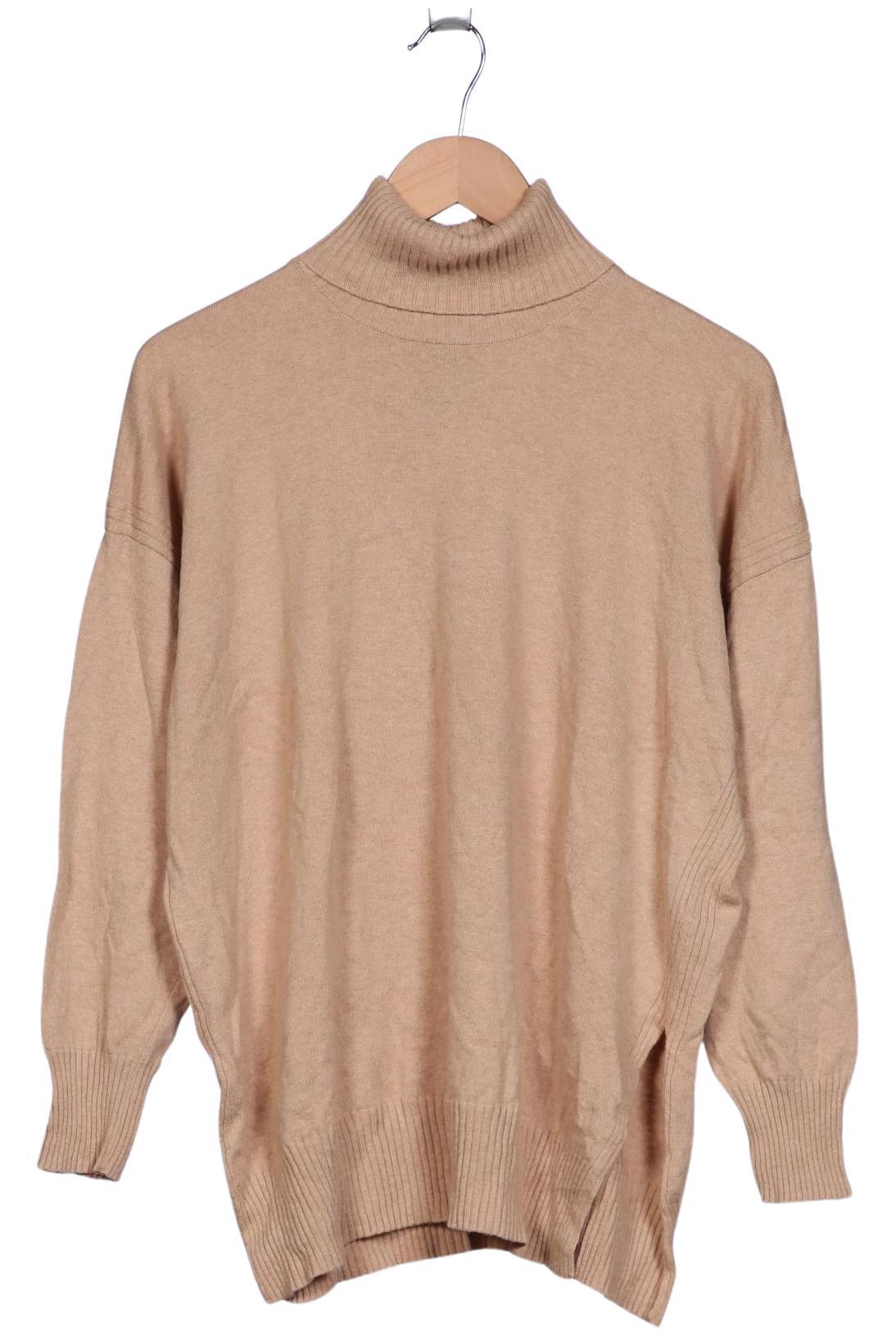 

United Colors OF Benetton Damen Pullover, beige, Gr. 42