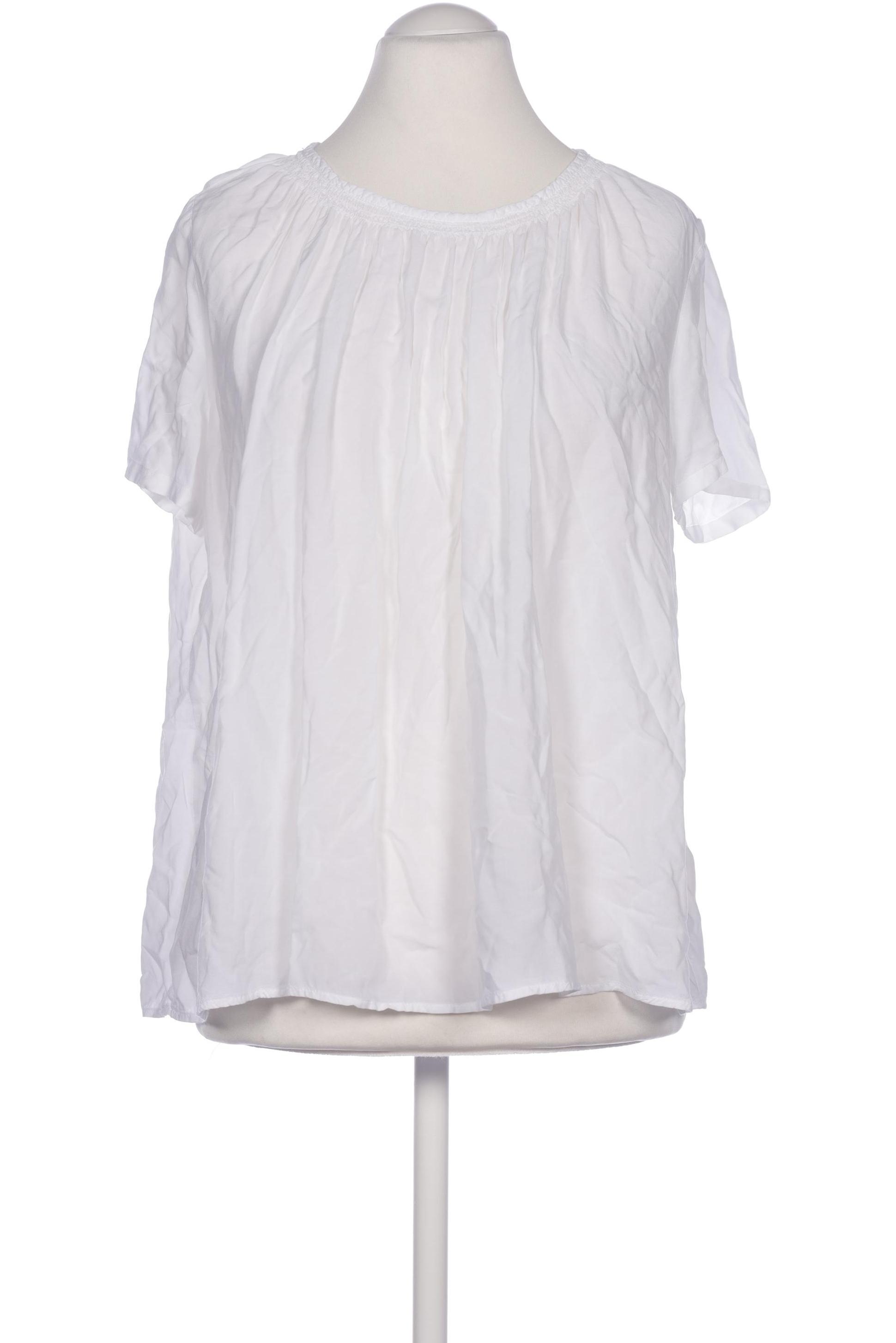 

United Colors OF Benetton Damen Bluse, weiß, Gr. 42