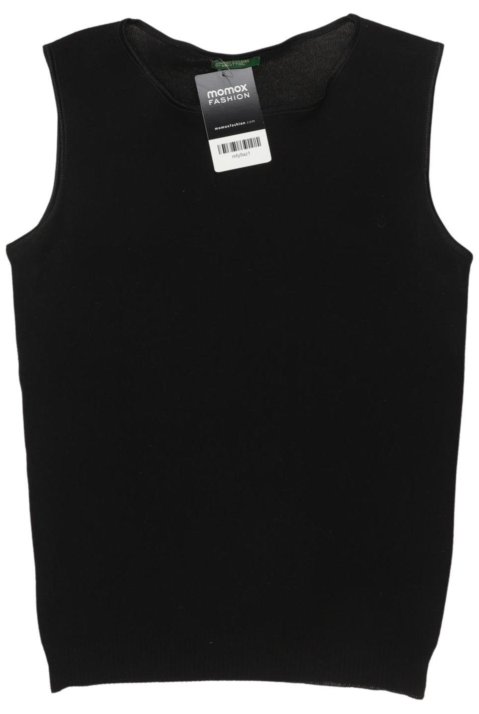 

United Colors OF Benetton Damen Pullover, schwarz, Gr. 36