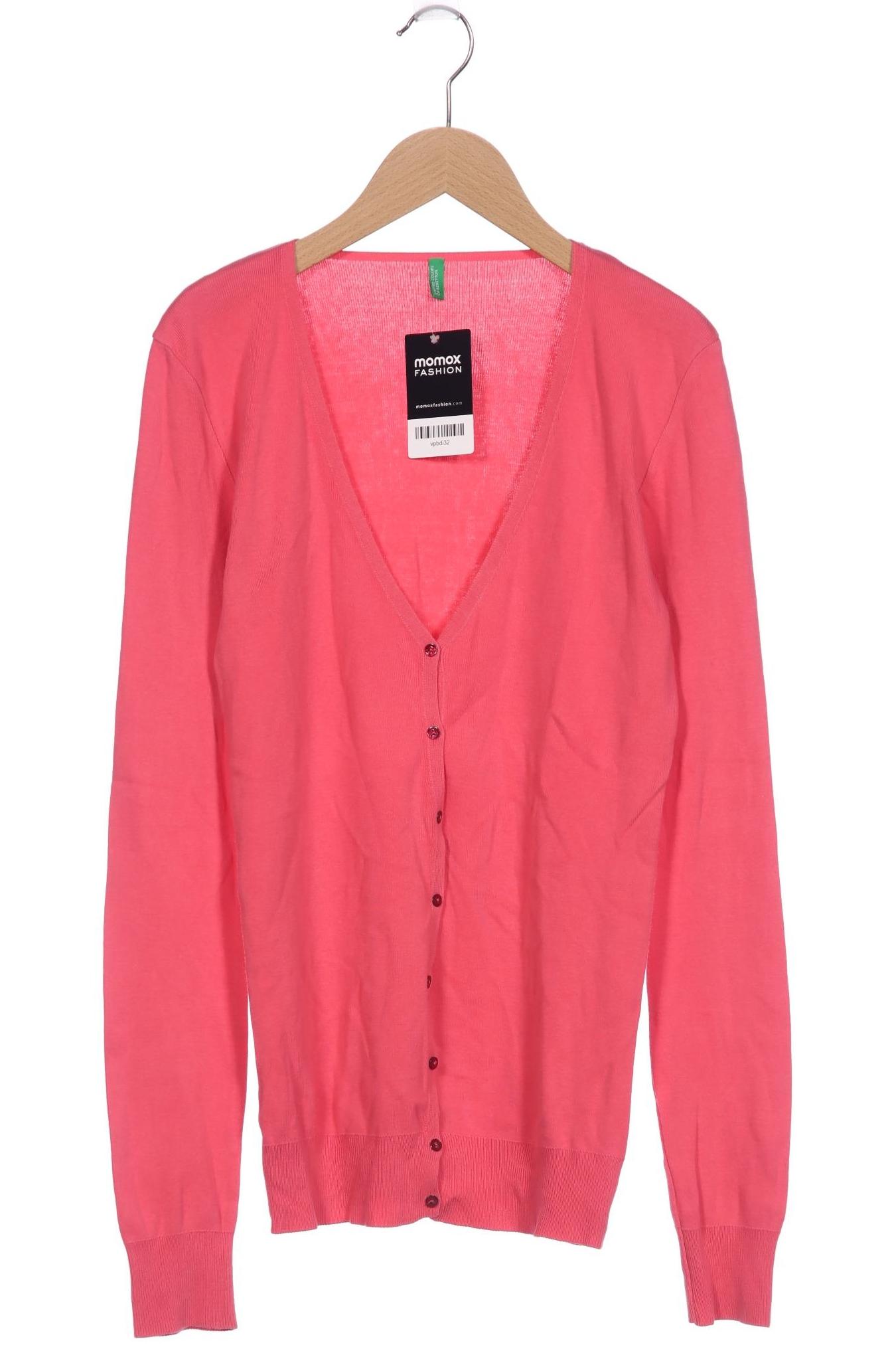 

United Colors OF Benetton Damen Strickjacke, pink, Gr. 36