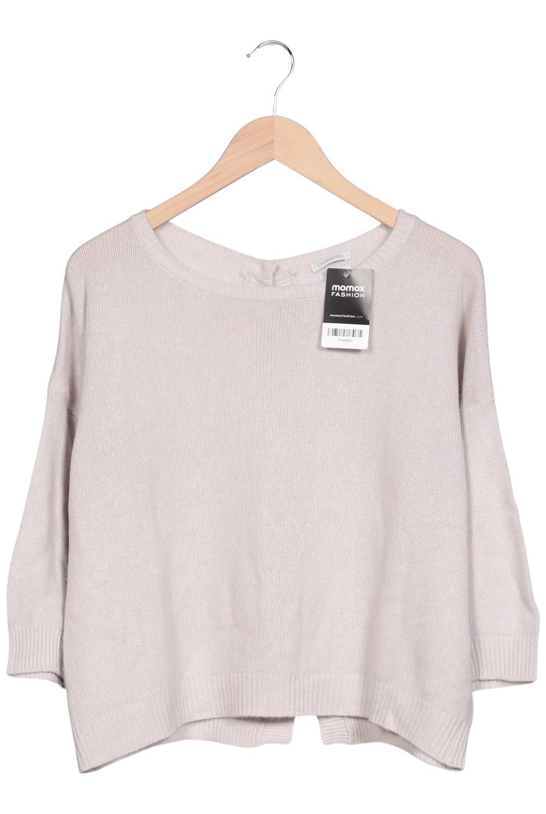 

United Colors OF Benetton Damen Pullover, beige, Gr. 46