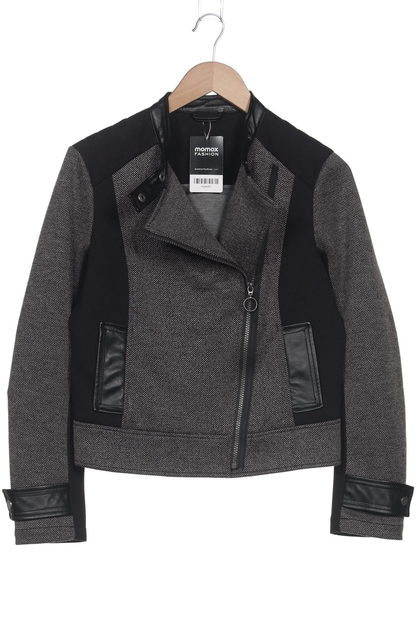 

United Colors OF Benetton Damen Jacke, grau, Gr. 36