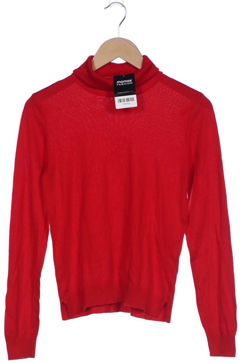 

United Colors OF Benetton Damen Pullover, rot, Gr. 36