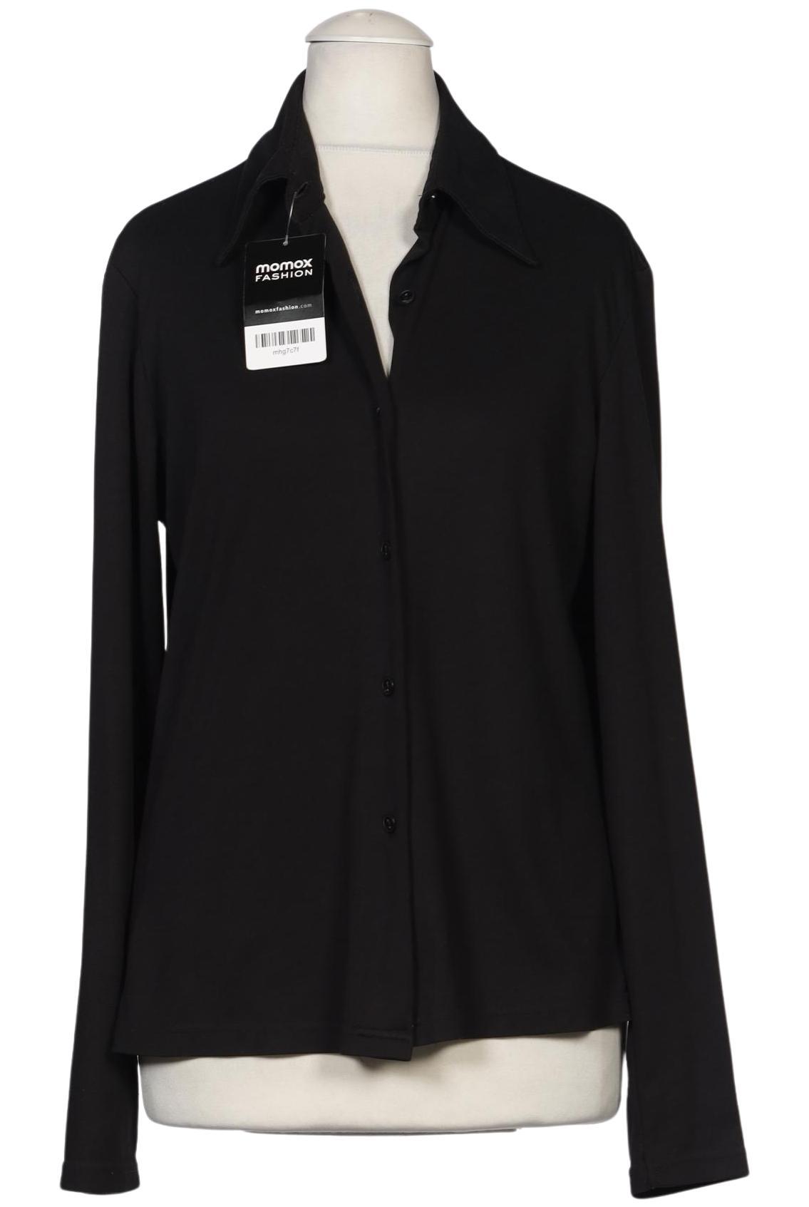 

United Colors OF Benetton Damen Bluse, schwarz, Gr. 38