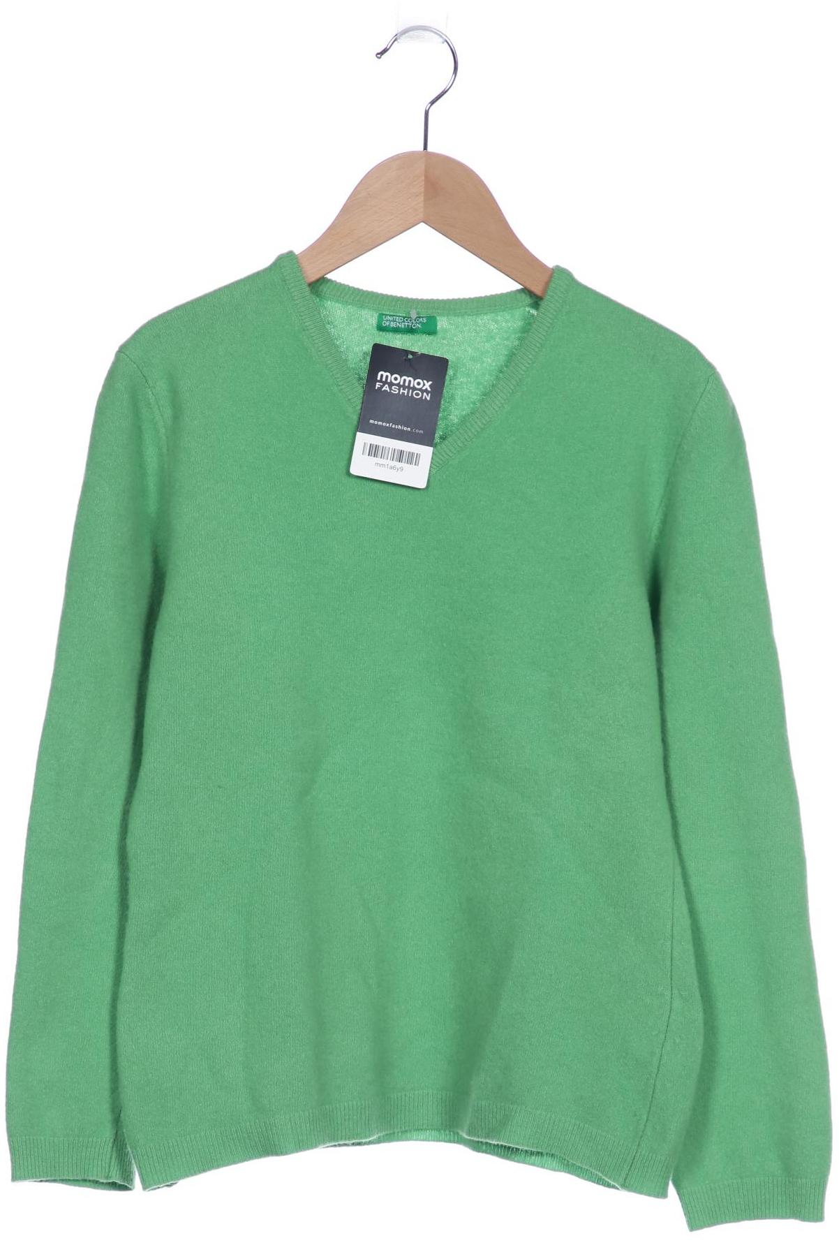 

United Colors OF Benetton Damen Pullover, grün, Gr. 36