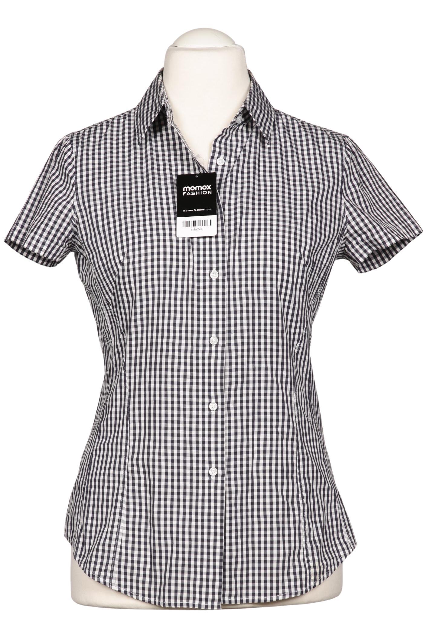 

United Colors OF Benetton Damen Bluse, mehrfarbig, Gr. 38