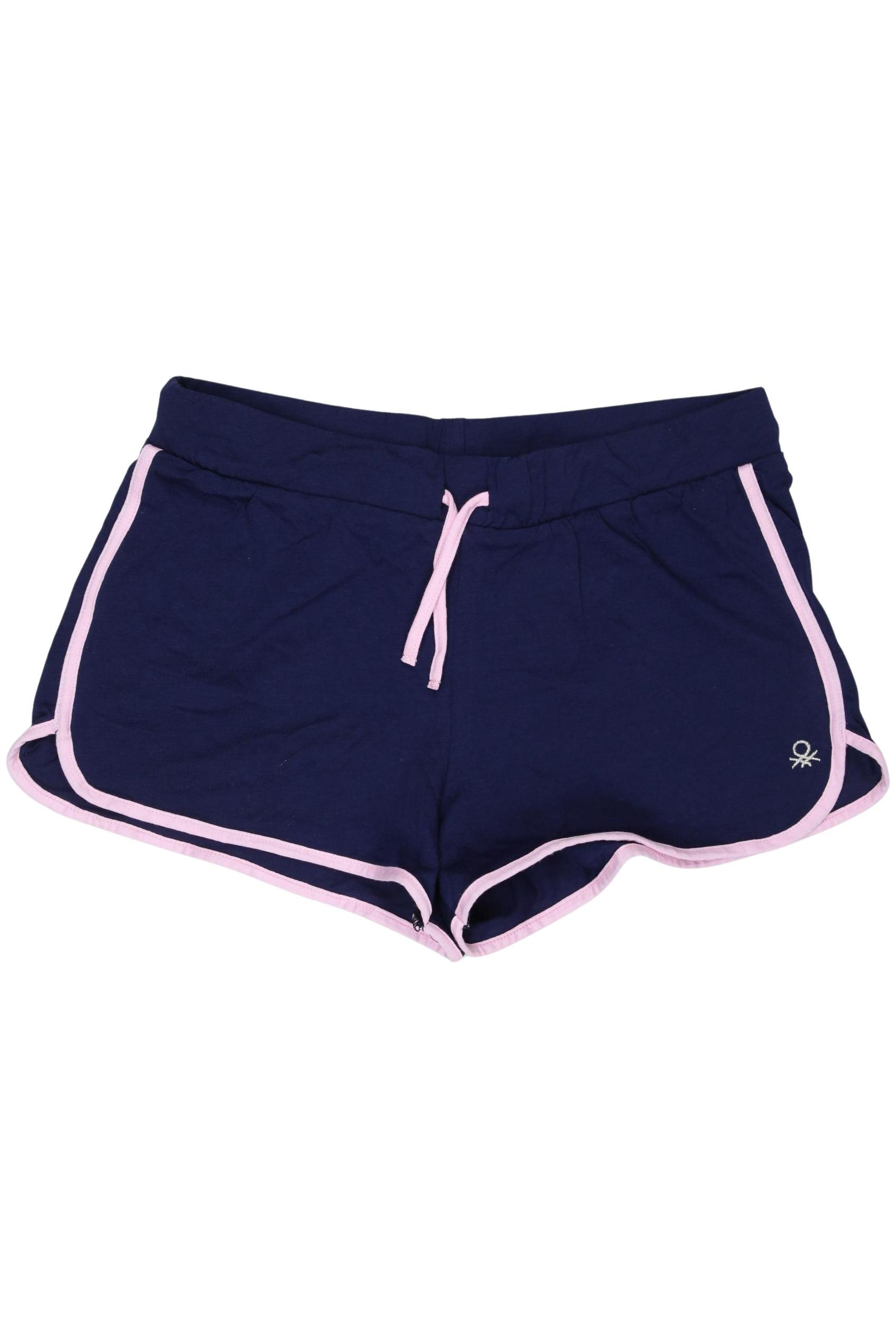 

United Colors OF Benetton Damen Shorts, marineblau, Gr. 170