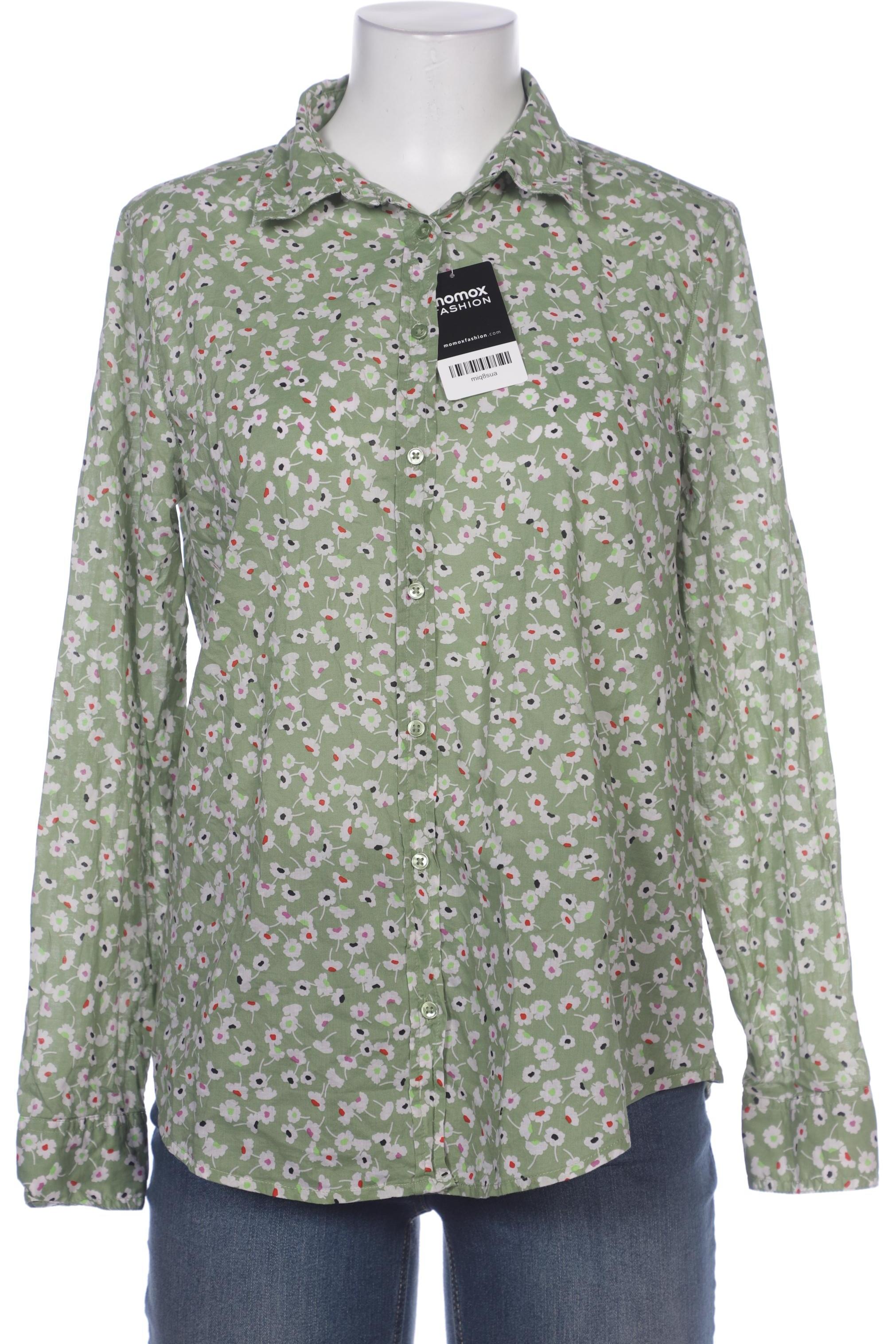 

United Colors OF Benetton Damen Bluse, grün, Gr. 38