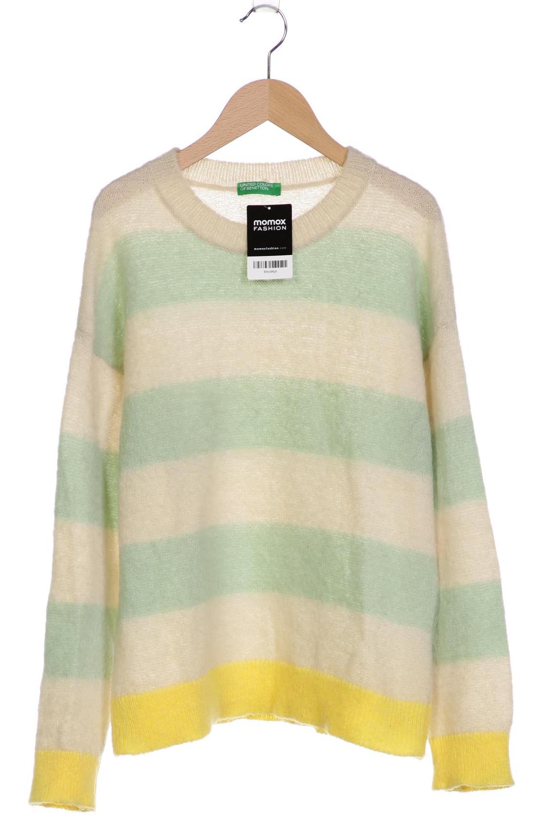 

United Colors OF Benetton Damen Pullover, cremeweiß, Gr. 42