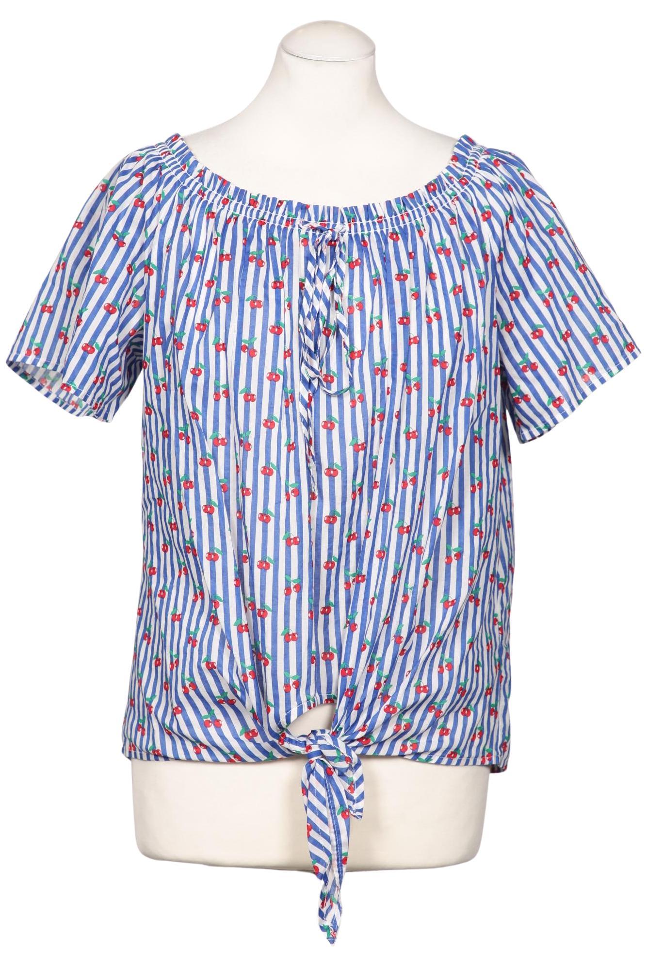 

United Colors OF Benetton Damen Bluse, mehrfarbig, Gr. 36