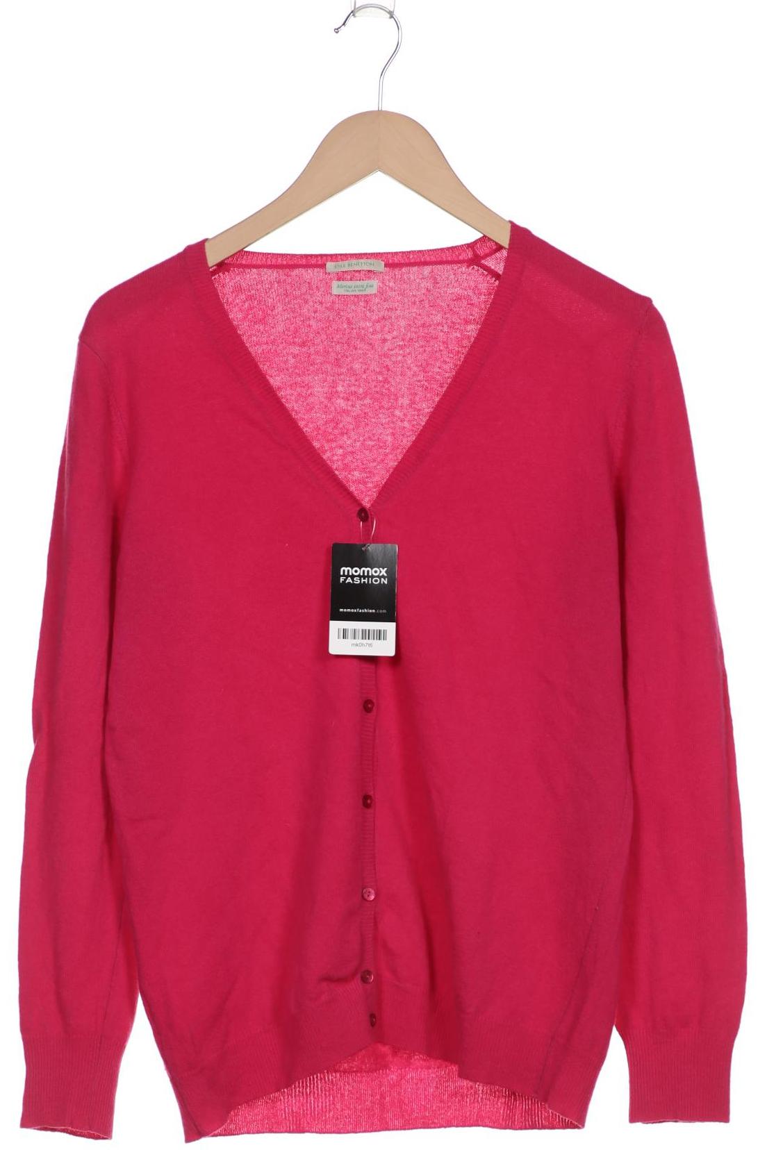 

UNITED COLORS OF BENETTON Damen Strickjacke, pink