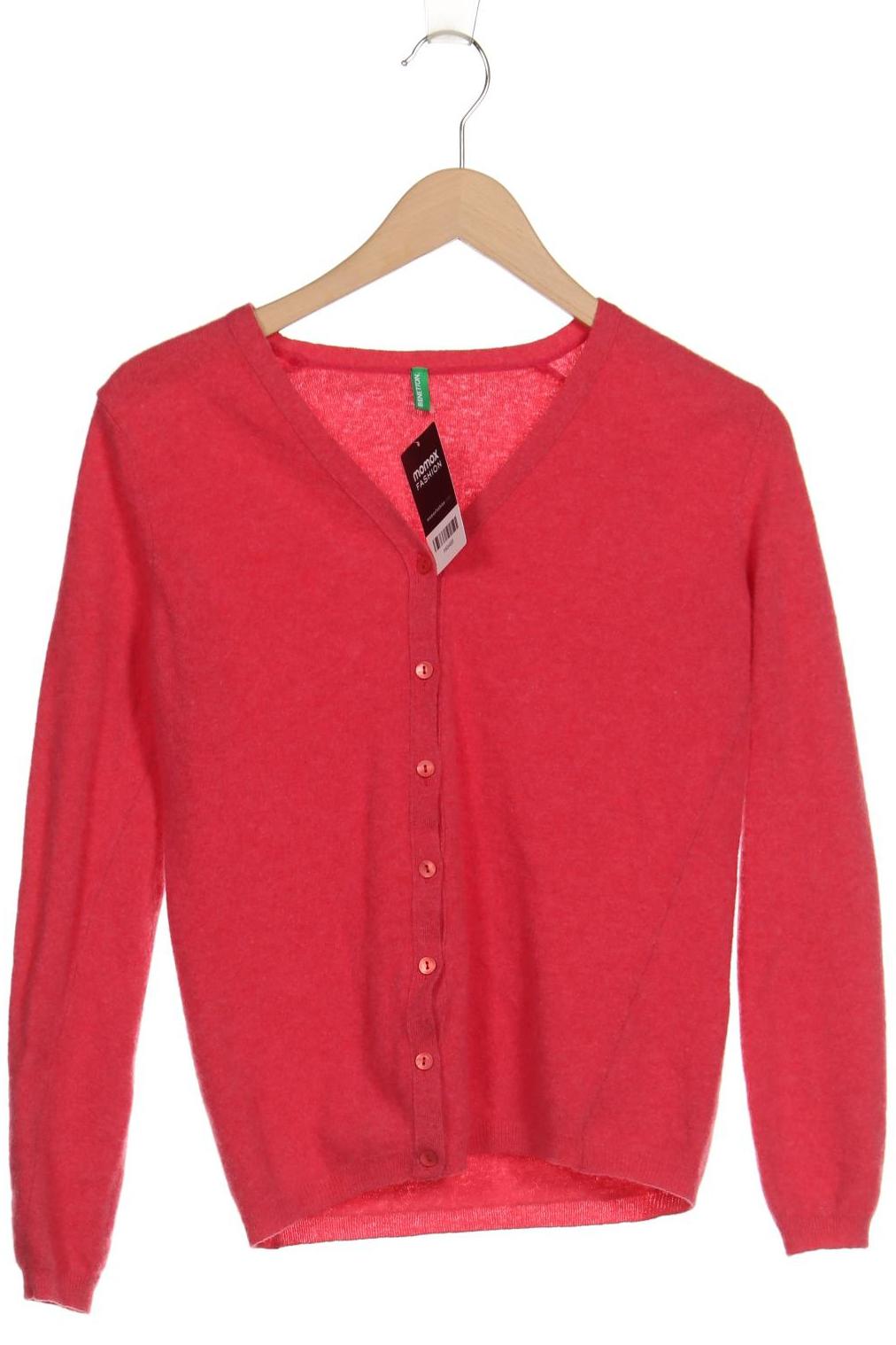 

United Colors OF Benetton Damen Strickjacke, pink, Gr. 36