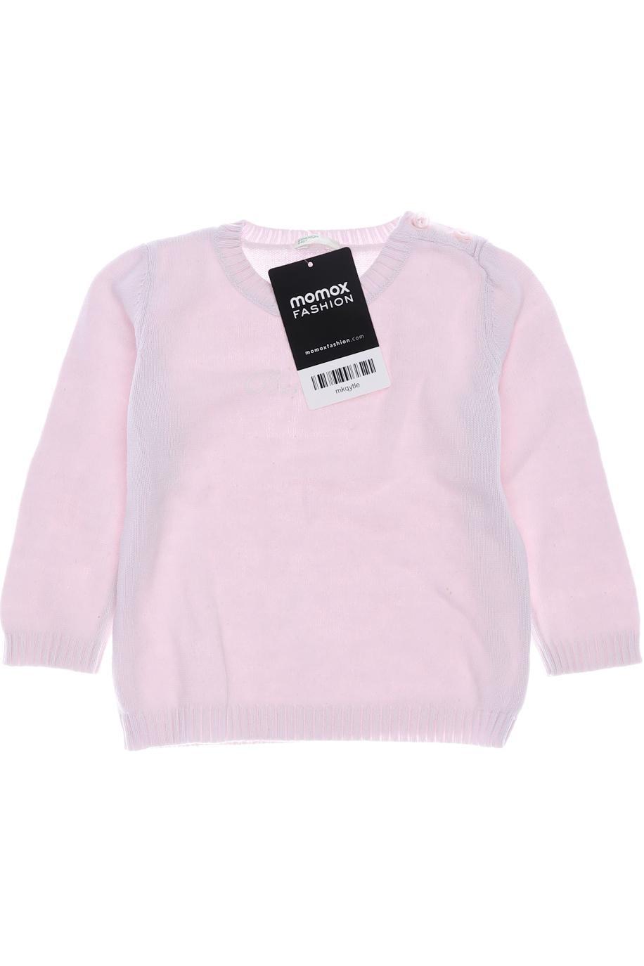 

UNITED COLORS OF BENETTON Mädchen Pullover, pink