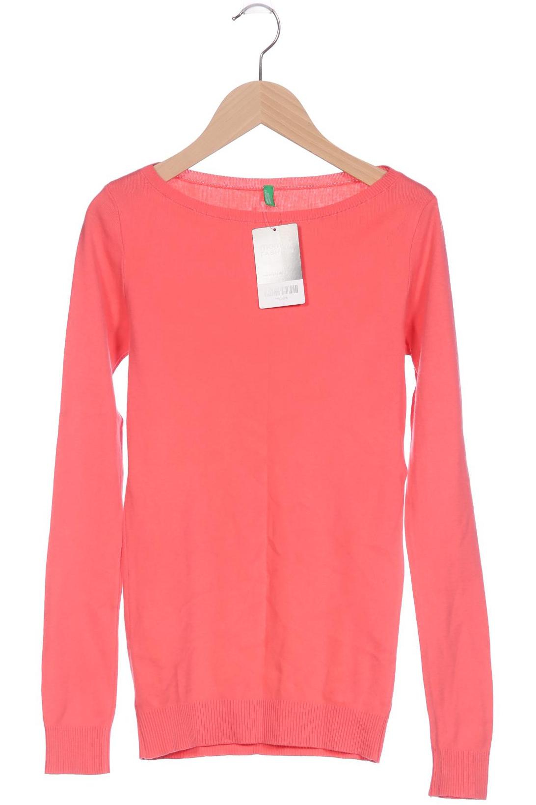 

United Colors OF Benetton Damen Pullover, pink, Gr. 34