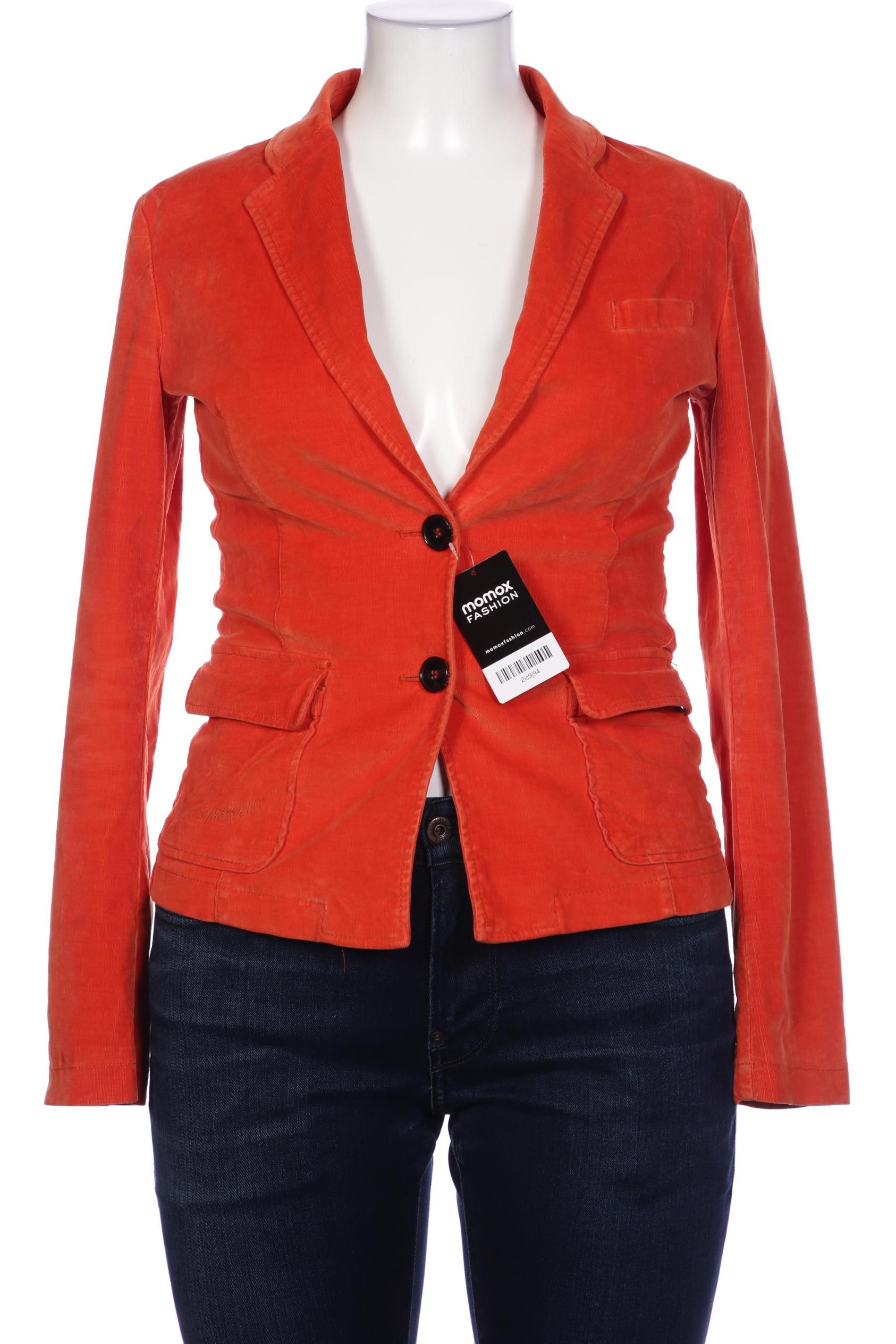 

United Colors OF Benetton Damen Blazer, orange, Gr. 42