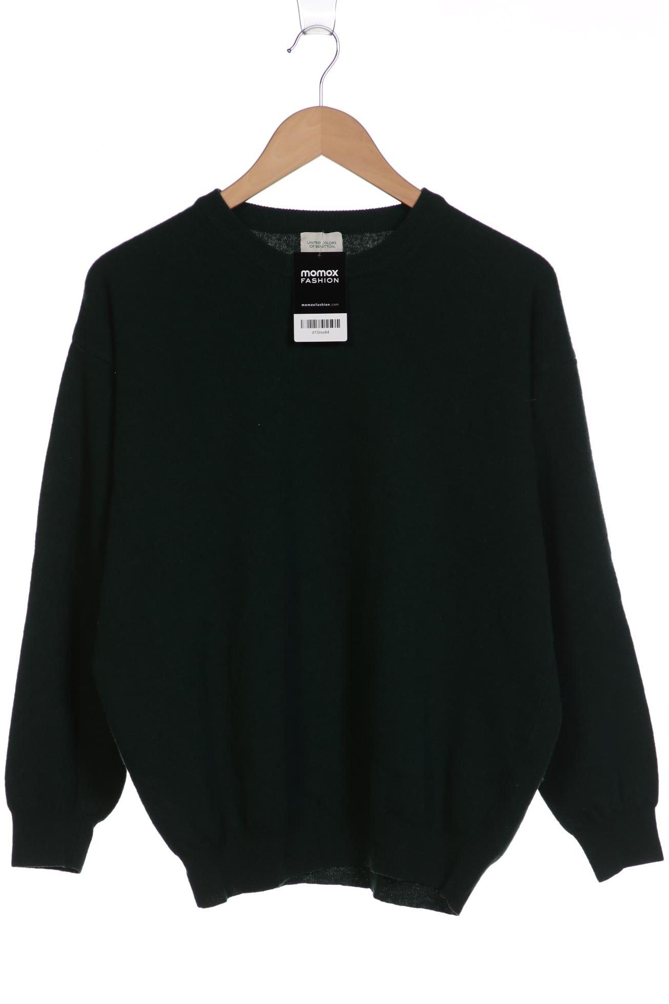 

United Colors OF Benetton Herren Pullover, grün, Gr. 58
