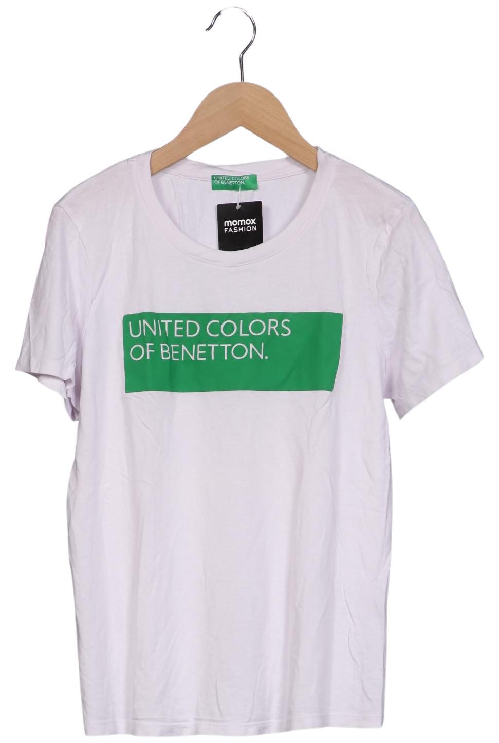

United Colors OF Benetton Damen T-Shirt, mehrfarbig, Gr. 36