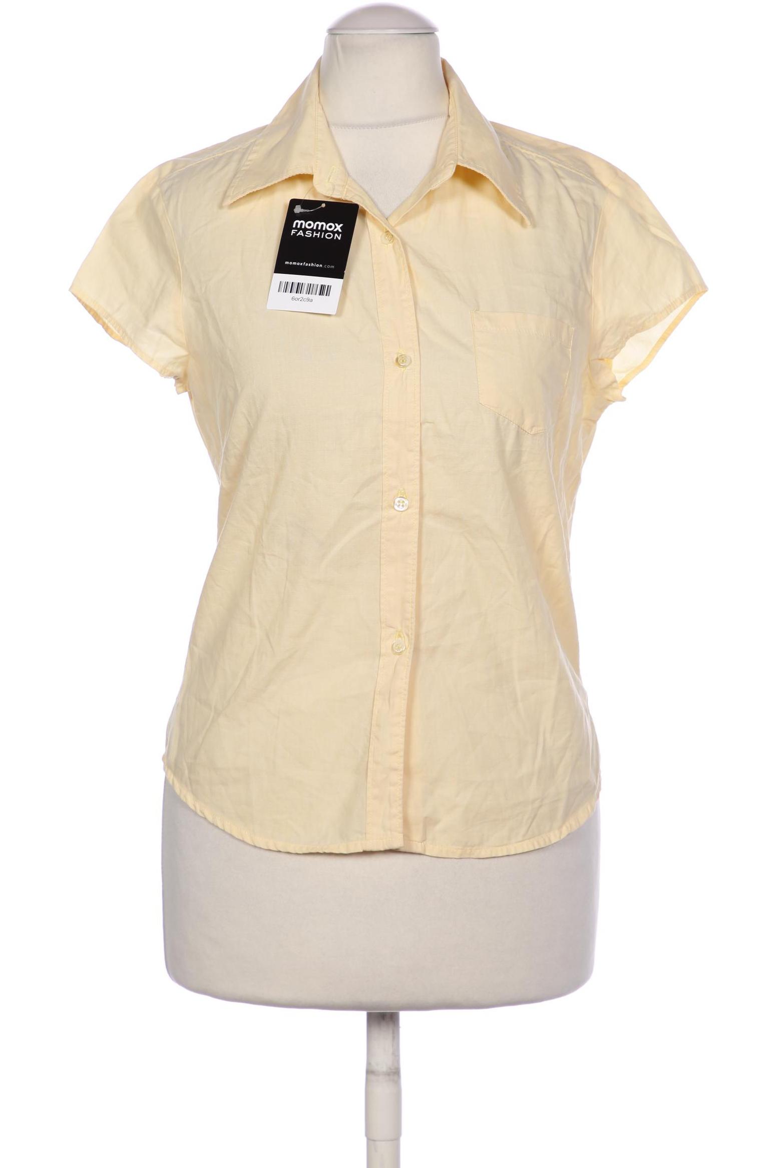 

United Colors OF Benetton Damen Bluse, orange, Gr. 34