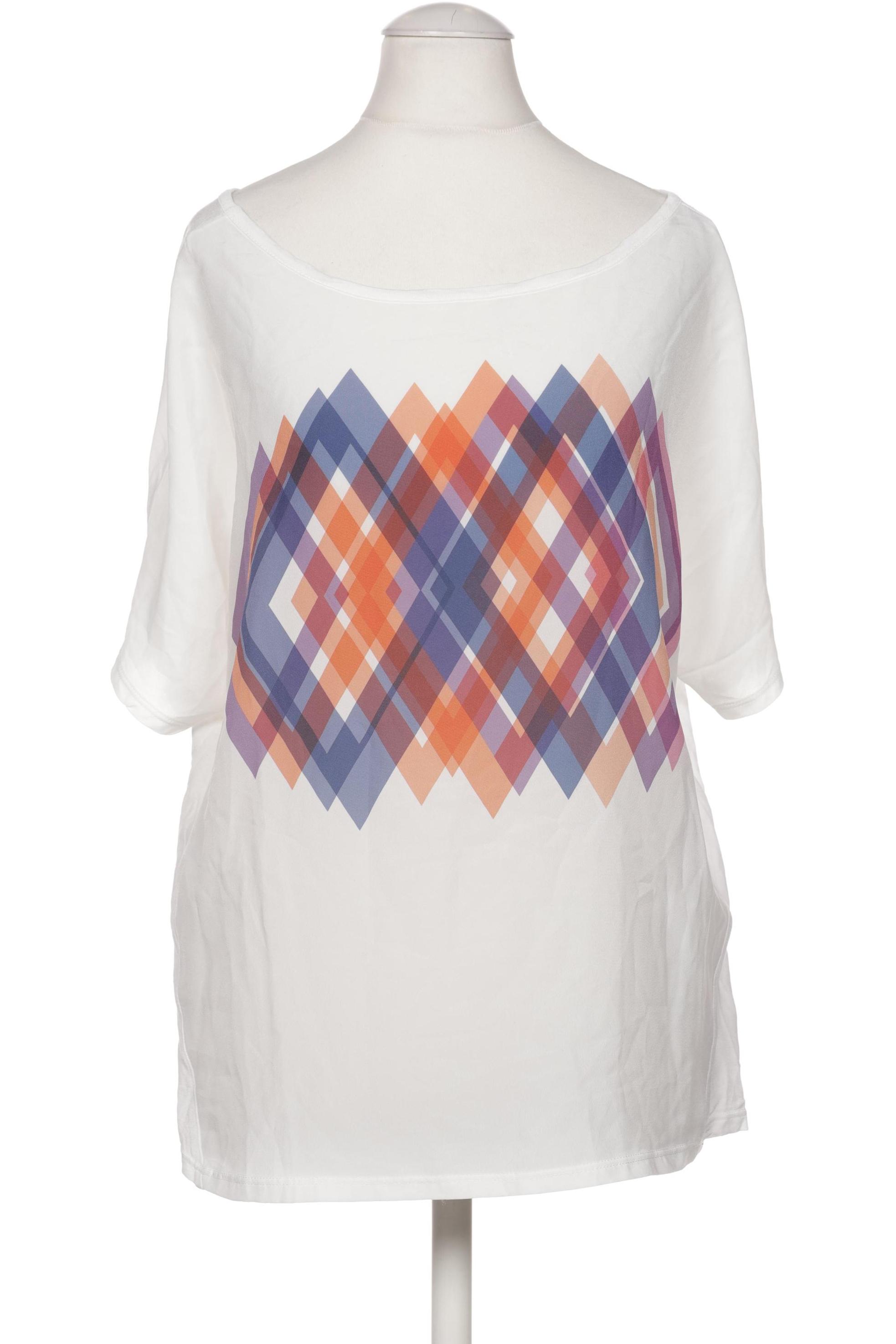 

United Colors OF Benetton Damen T-Shirt, weiß, Gr. 44