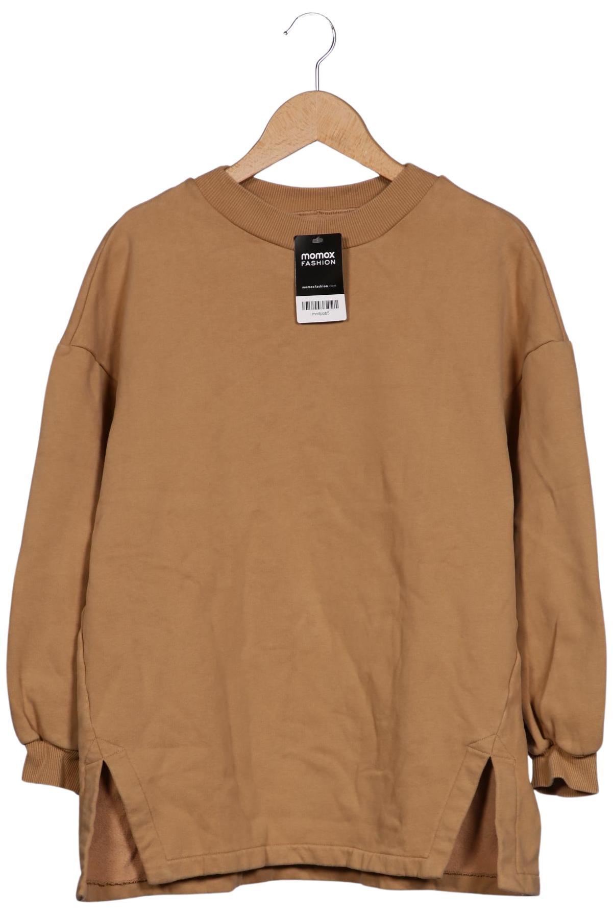 

United Colors OF Benetton Damen Sweatshirt, beige, Gr. 42