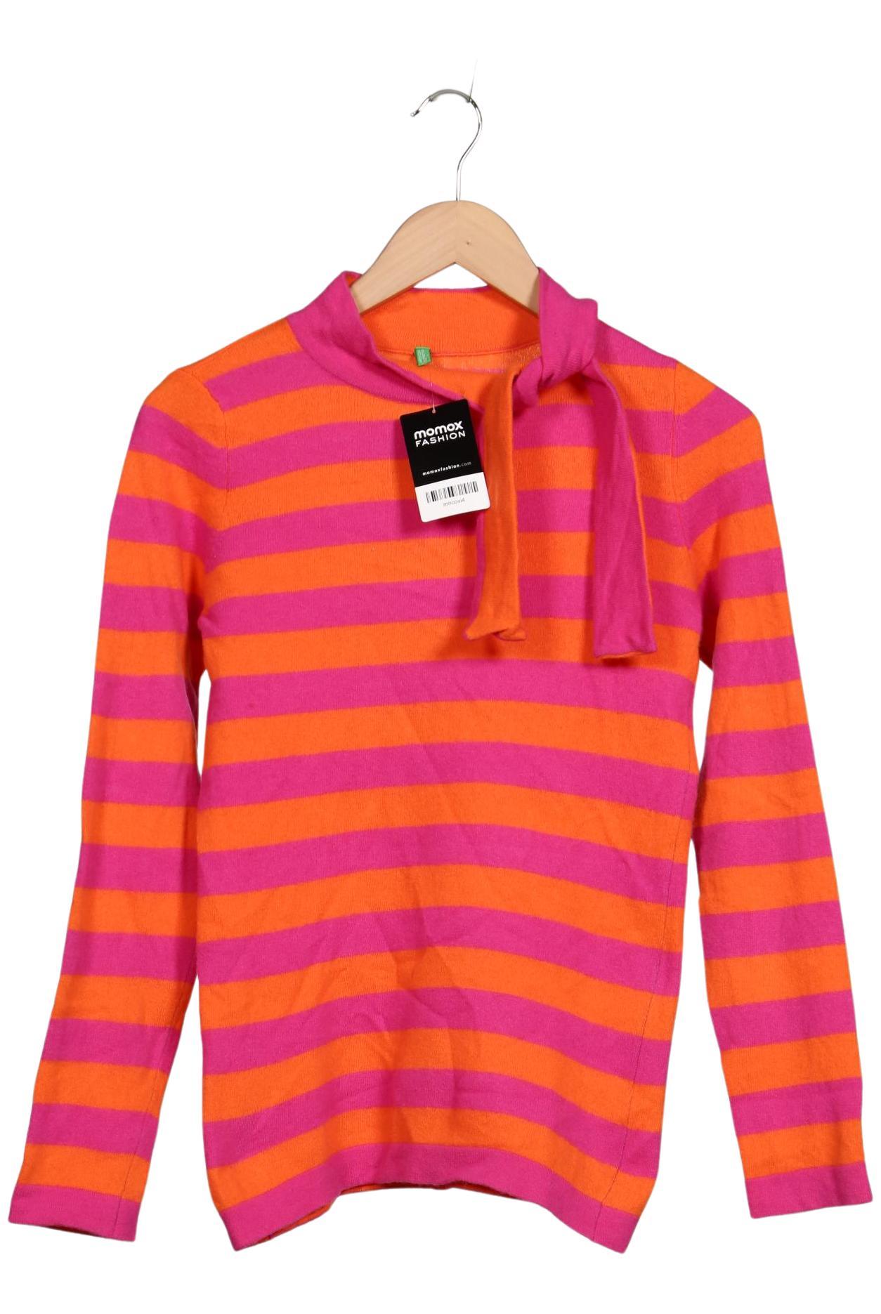 

United Colors OF Benetton Damen Pullover, mehrfarbig, Gr. 34