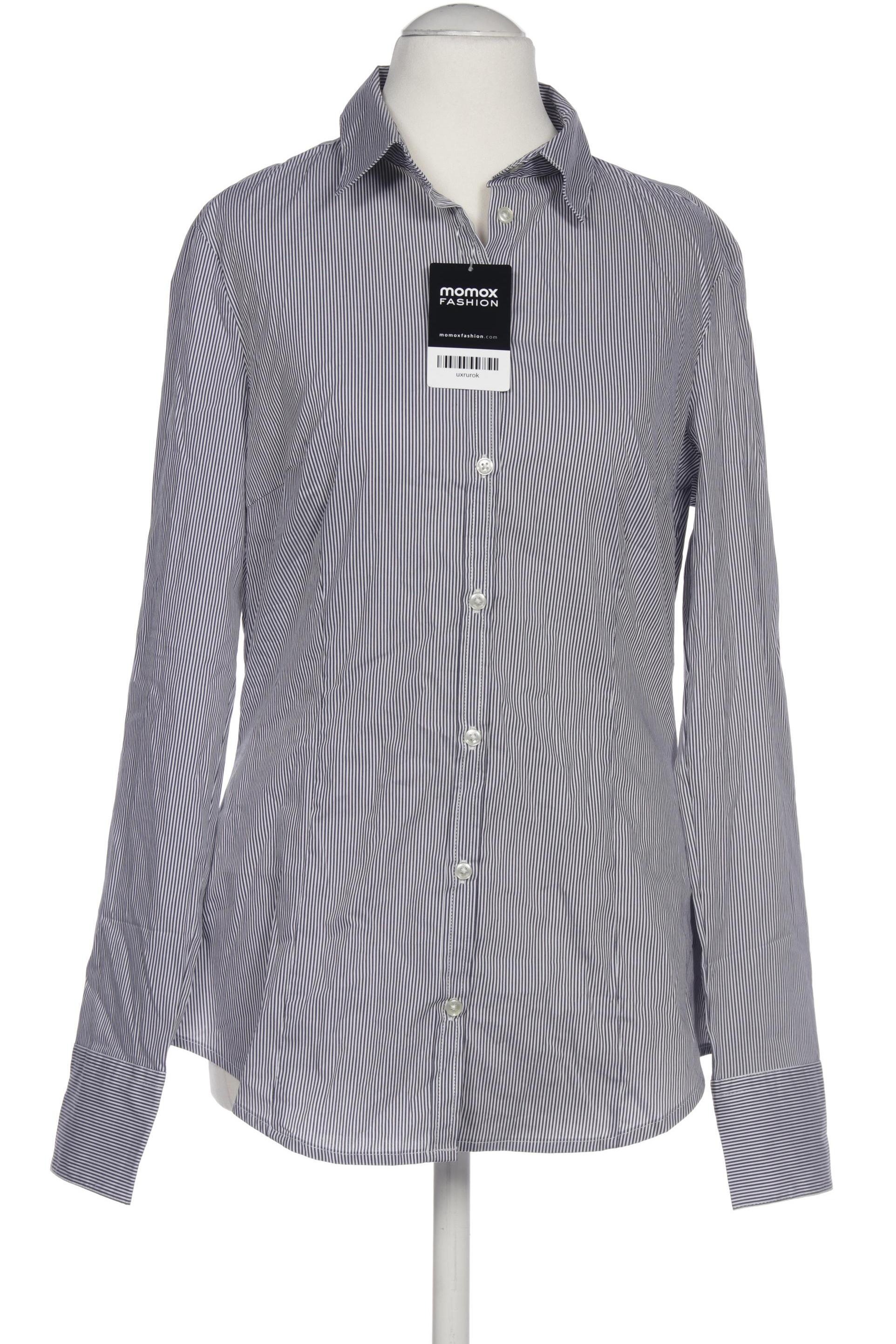

United Colors OF Benetton Damen Bluse, grau, Gr. 36