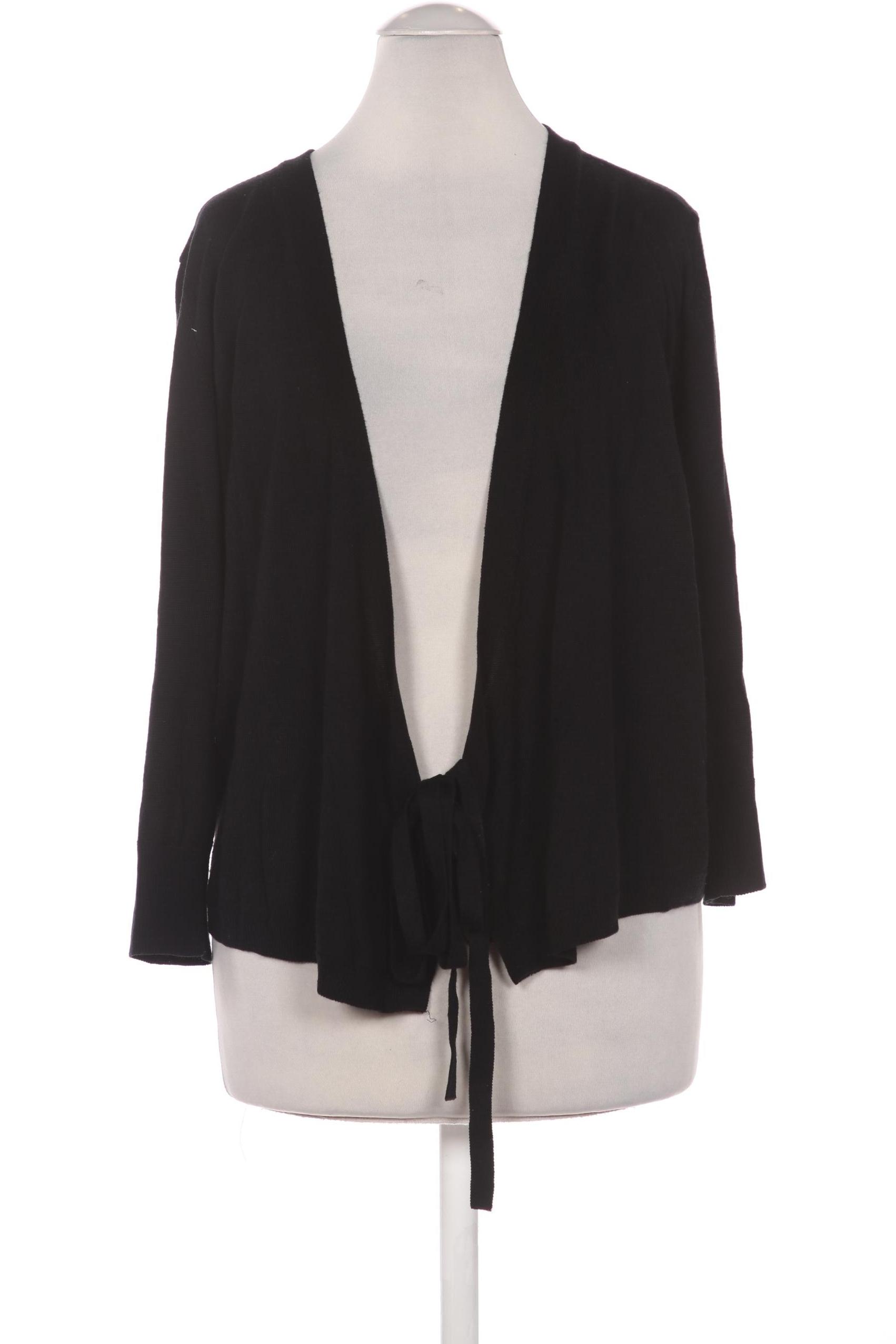 

United Colors OF Benetton Damen Strickjacke, schwarz, Gr. 36