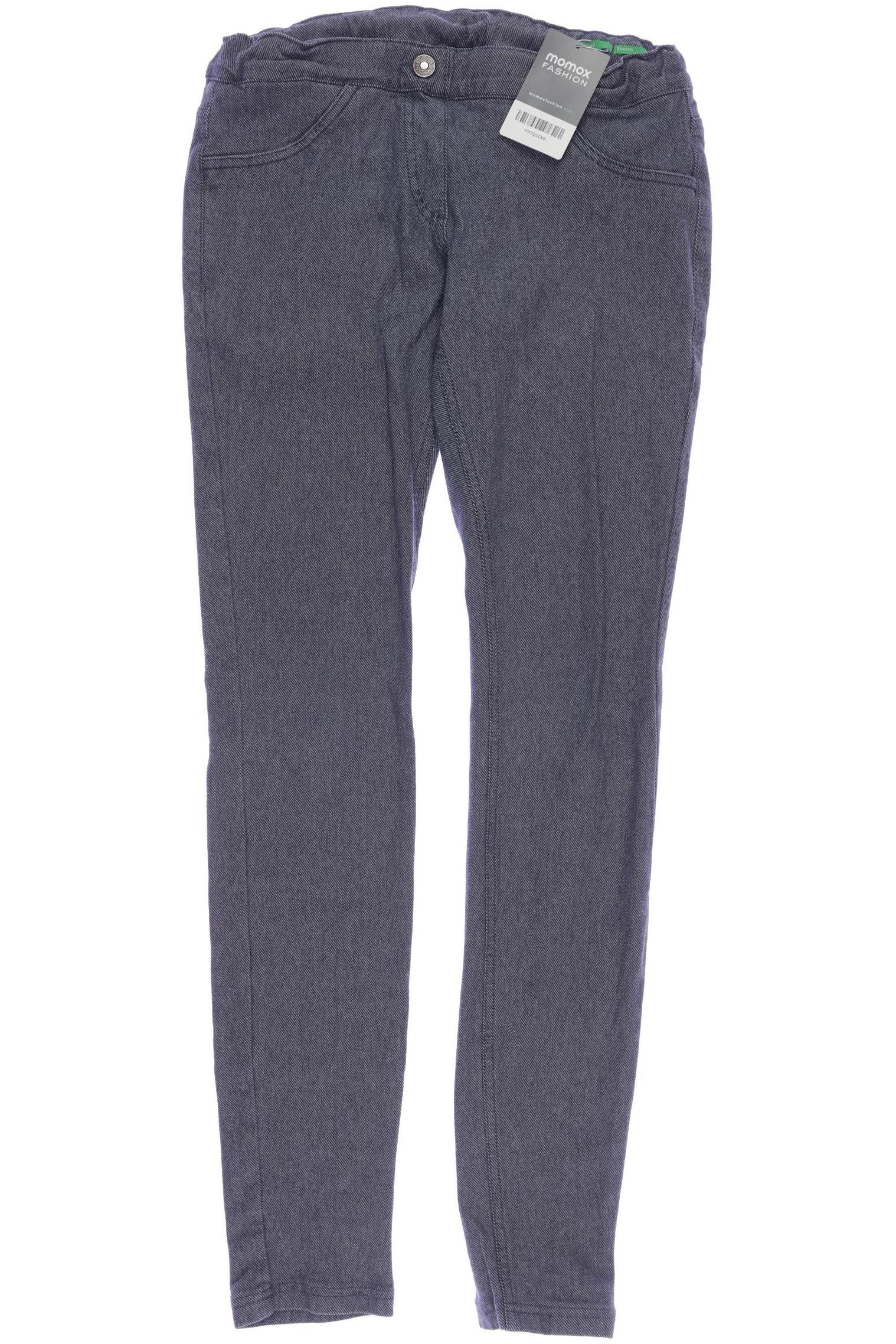 

UNITED COLORS OF BENETTON Mädchen Stoffhose, marineblau