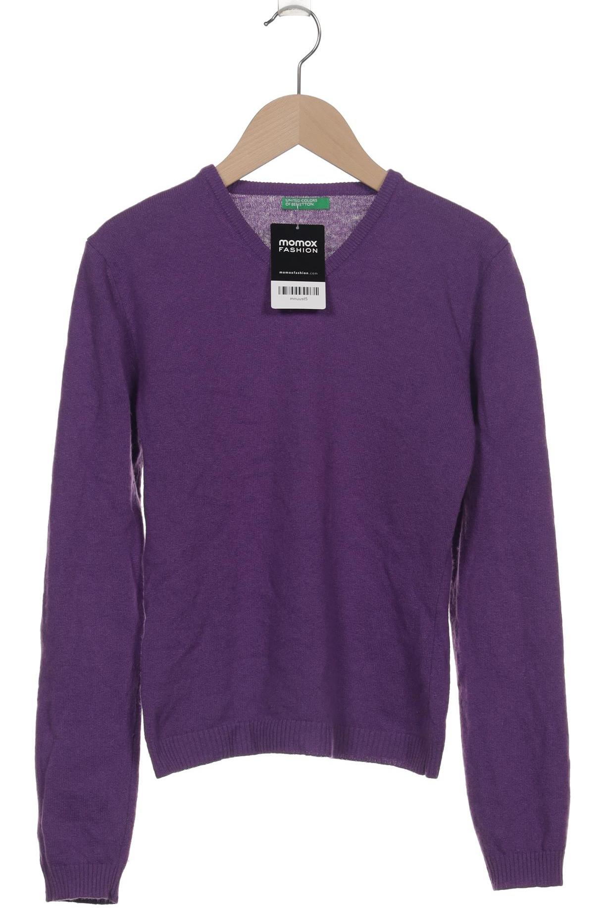 

United Colors OF Benetton Damen Pullover, flieder, Gr. 36