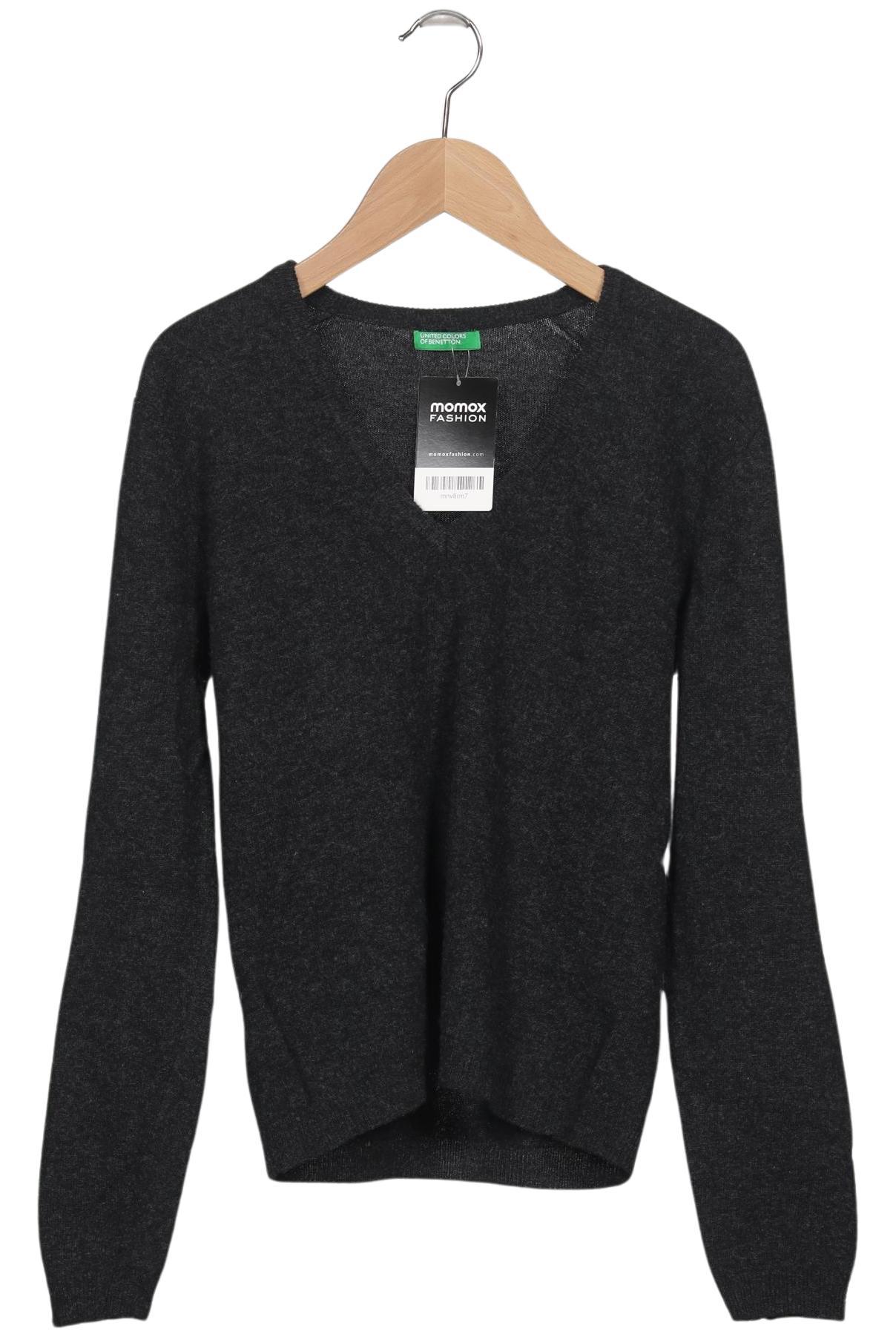 

United Colors OF Benetton Damen Pullover, grau, Gr. 36