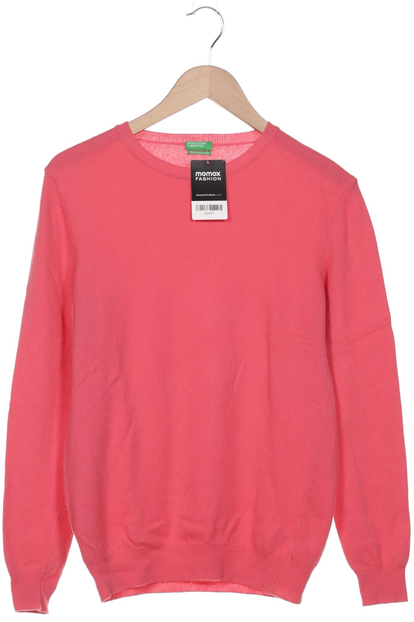 

United Colors OF Benetton Damen Pullover, pink, Gr. 38